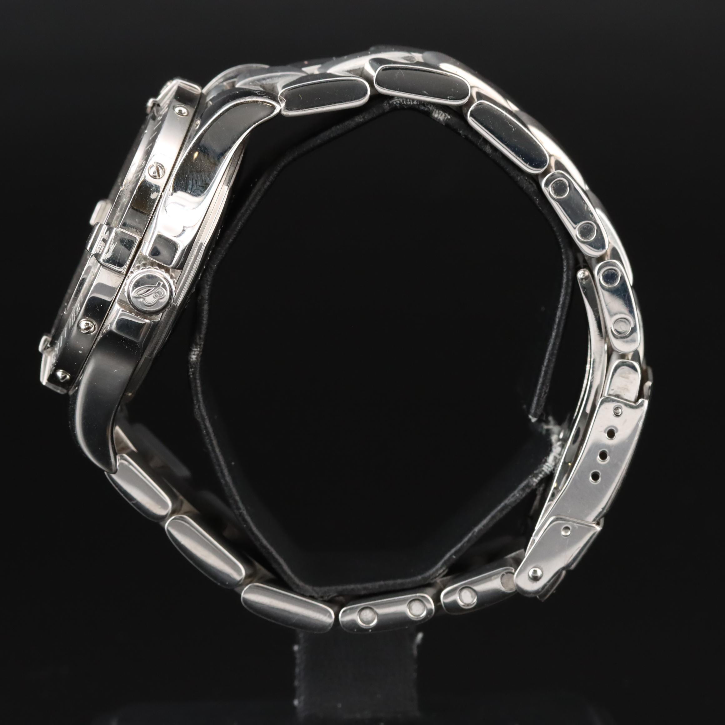 Breitling Colt GMT 500 Meters Automatic Watch