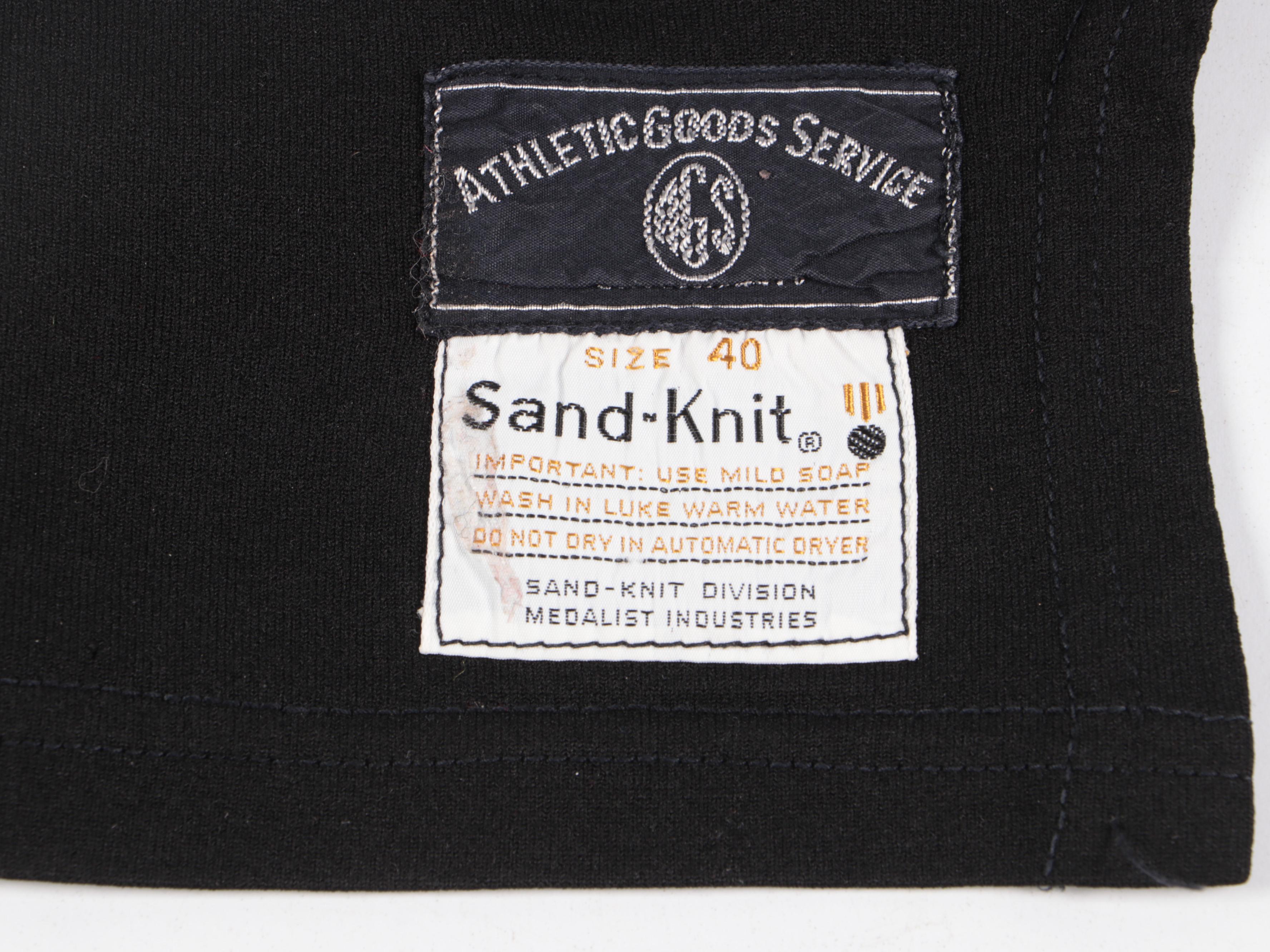 University Of Cincinnati Basketball Jersey and Shorts, Mid–Late 20th Century