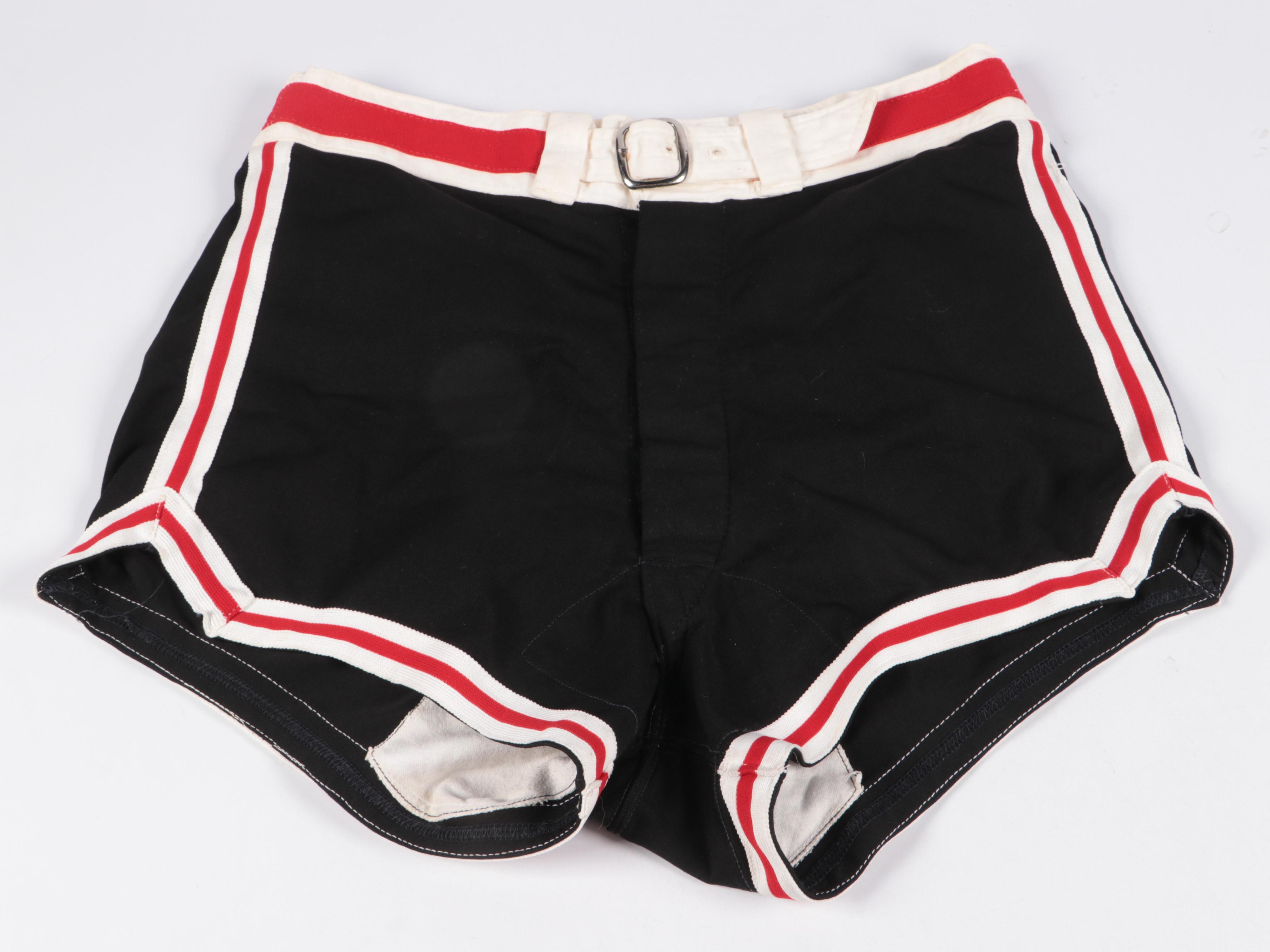 University Of Cincinnati Basketball Jersey and Shorts, Mid–Late 20th Century