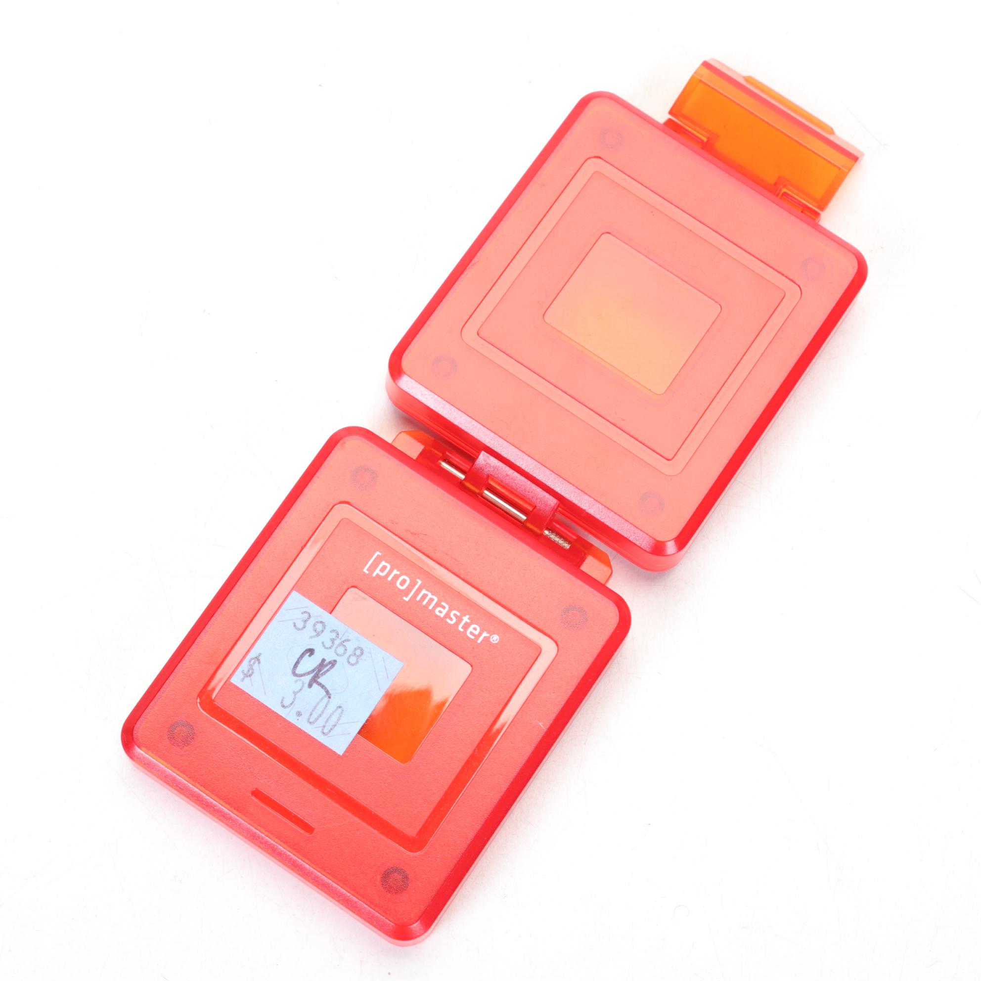 ProMaster Molded Plastic Memory Card Carrying Cases, Nylon Wallets and More