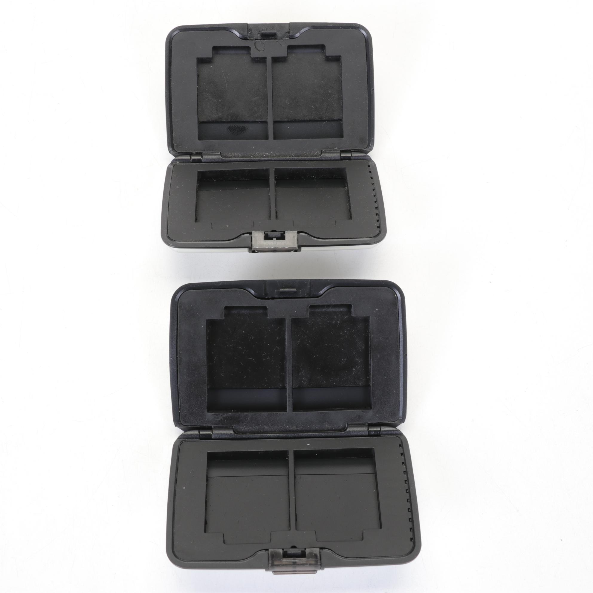 ProMaster Molded Plastic Memory Card Carrying Cases, Nylon Wallets and More