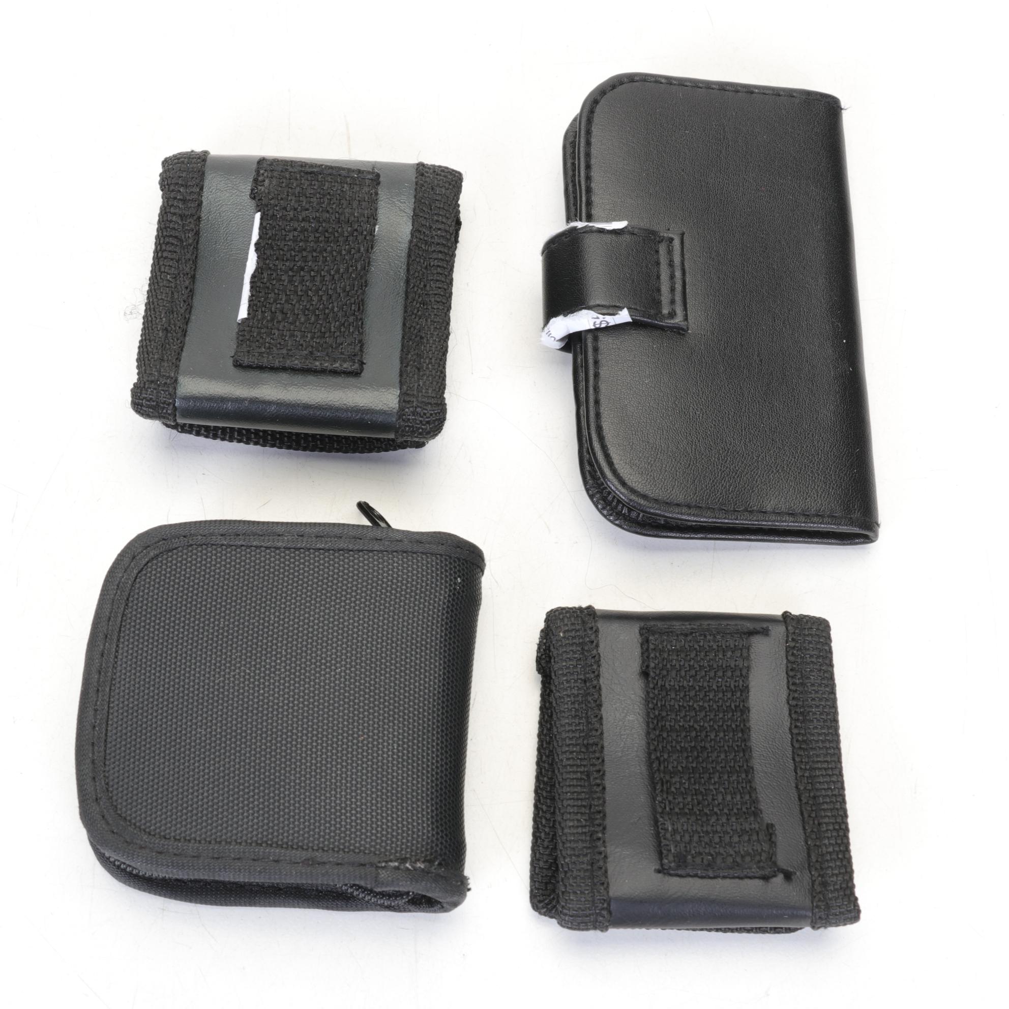 ProMaster Molded Plastic Memory Card Carrying Cases, Nylon Wallets and More