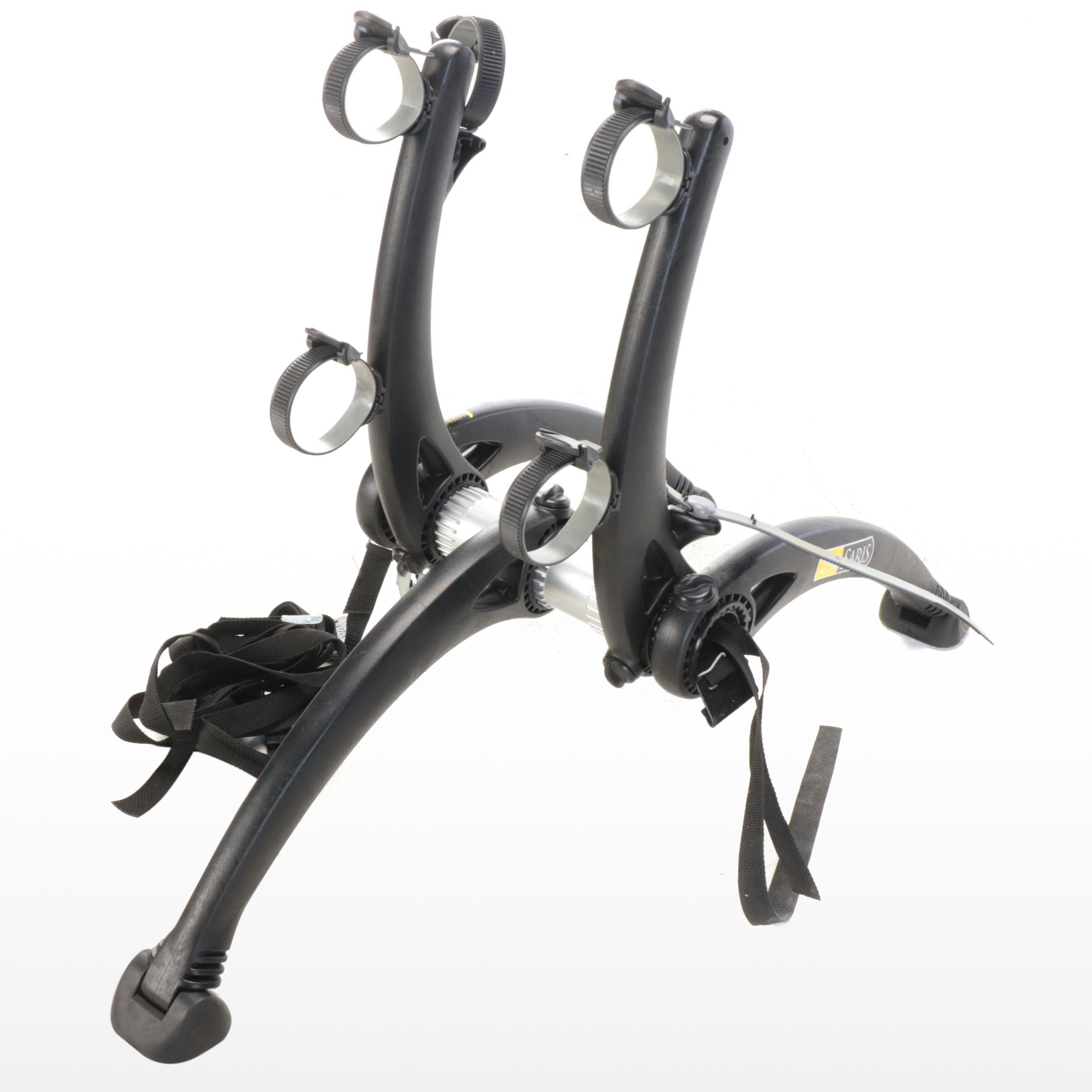 Saris "Bones 2" Plastic and Metal Trunk Mount Bike Rack