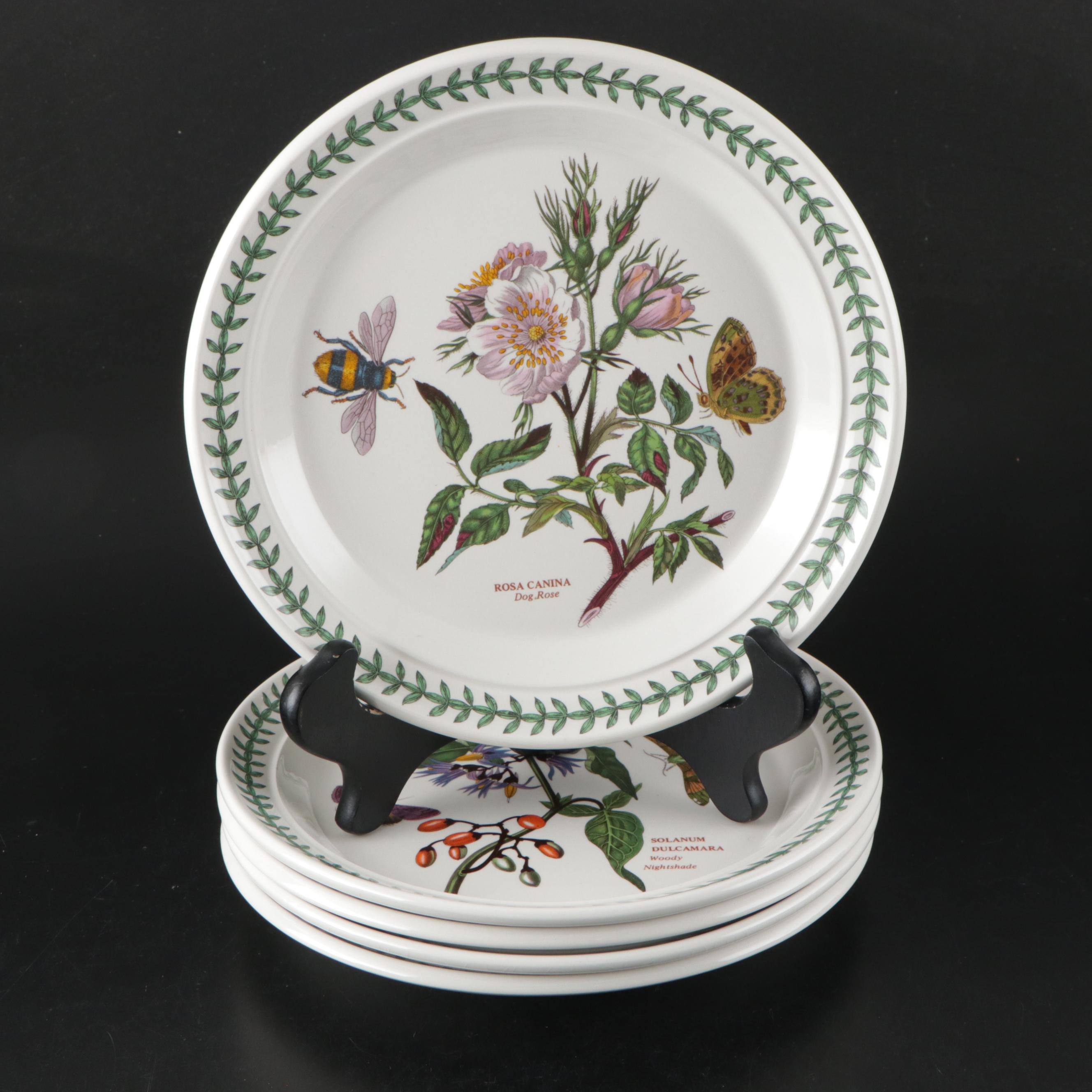 Portmeirion "Botanic Garden" Dinnerware and Accessories