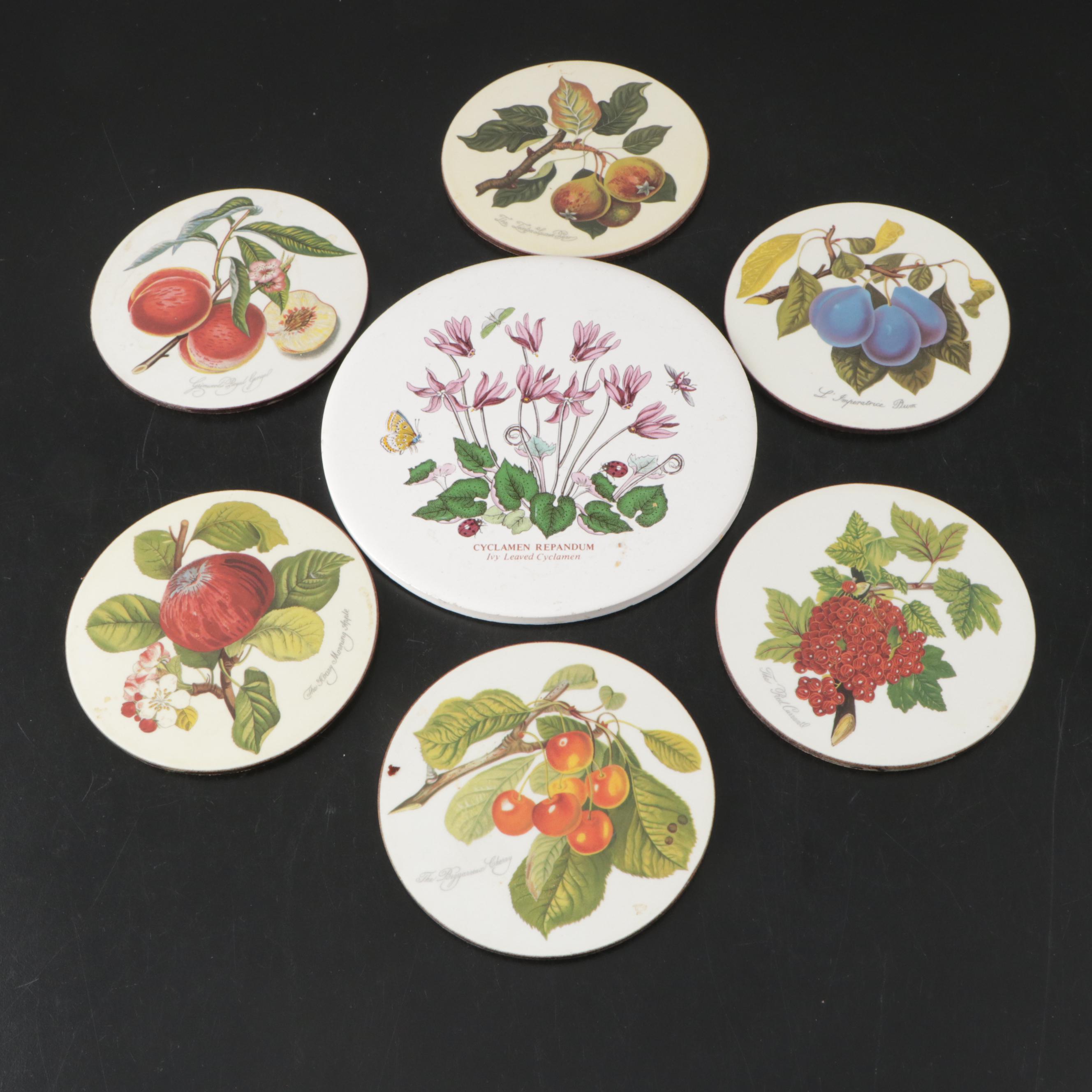 Portmeirion "Botanic Garden" Dinnerware and Accessories
