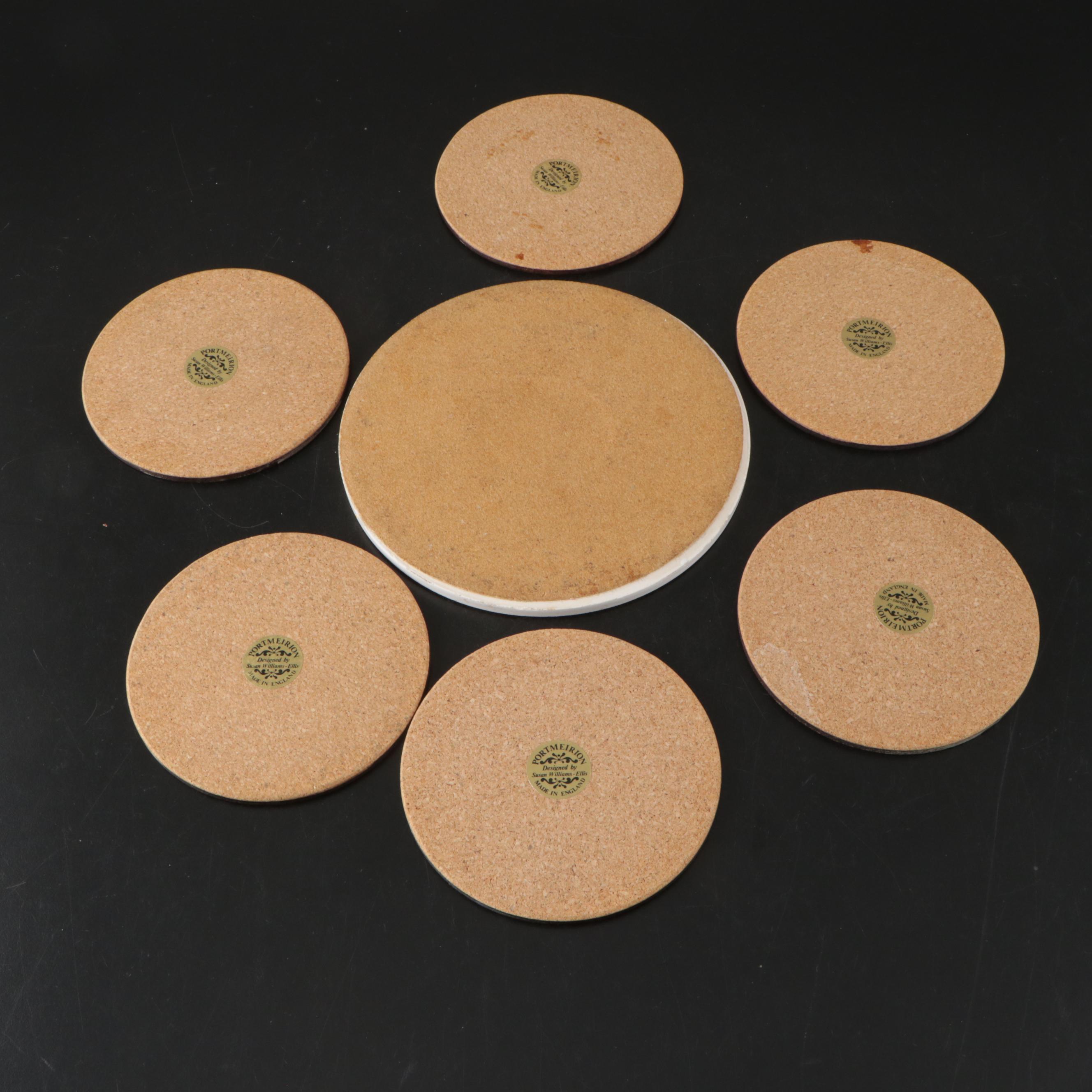 Portmeirion "Botanic Garden" Dinnerware and Accessories