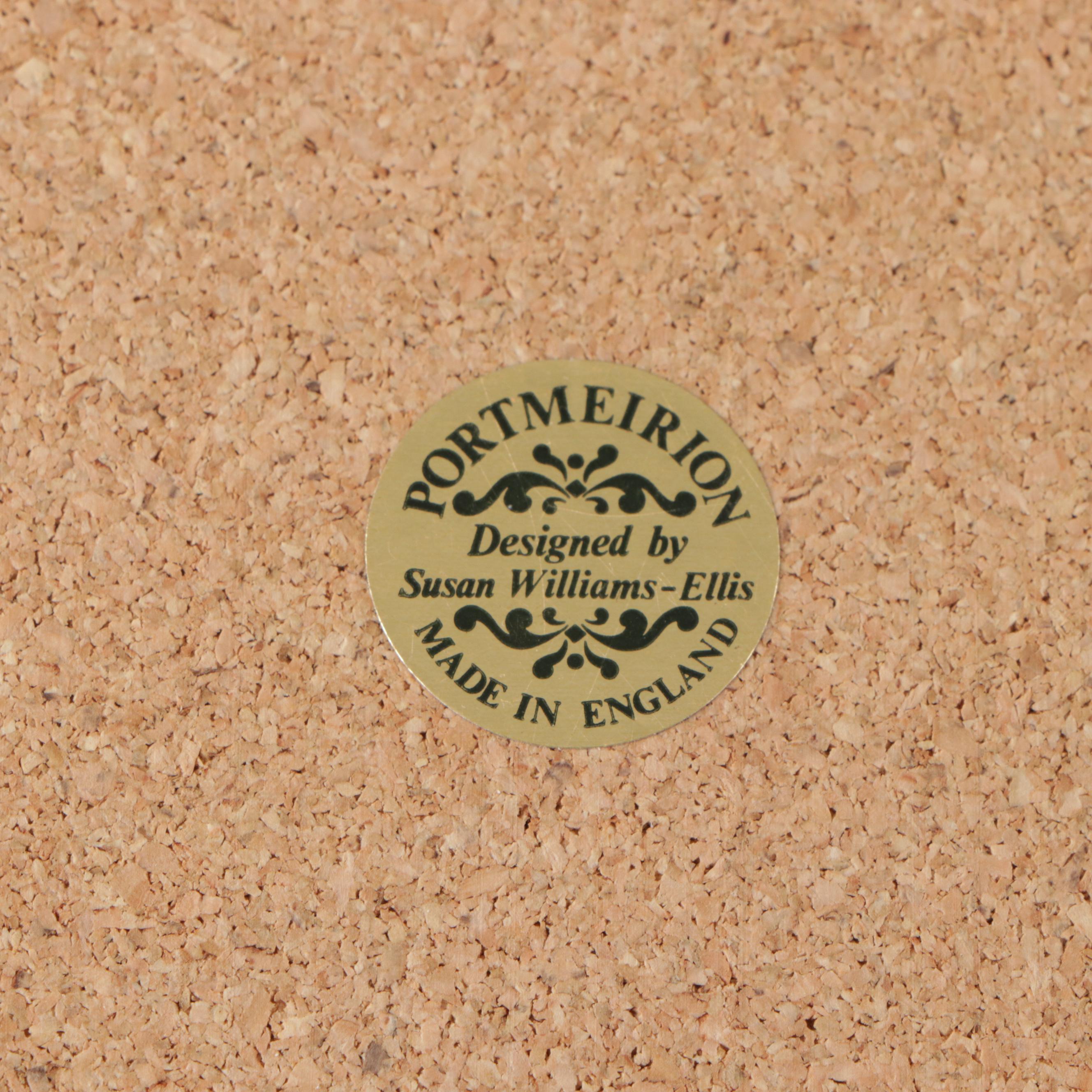 Portmeirion "Botanic Garden" Dinnerware and Accessories