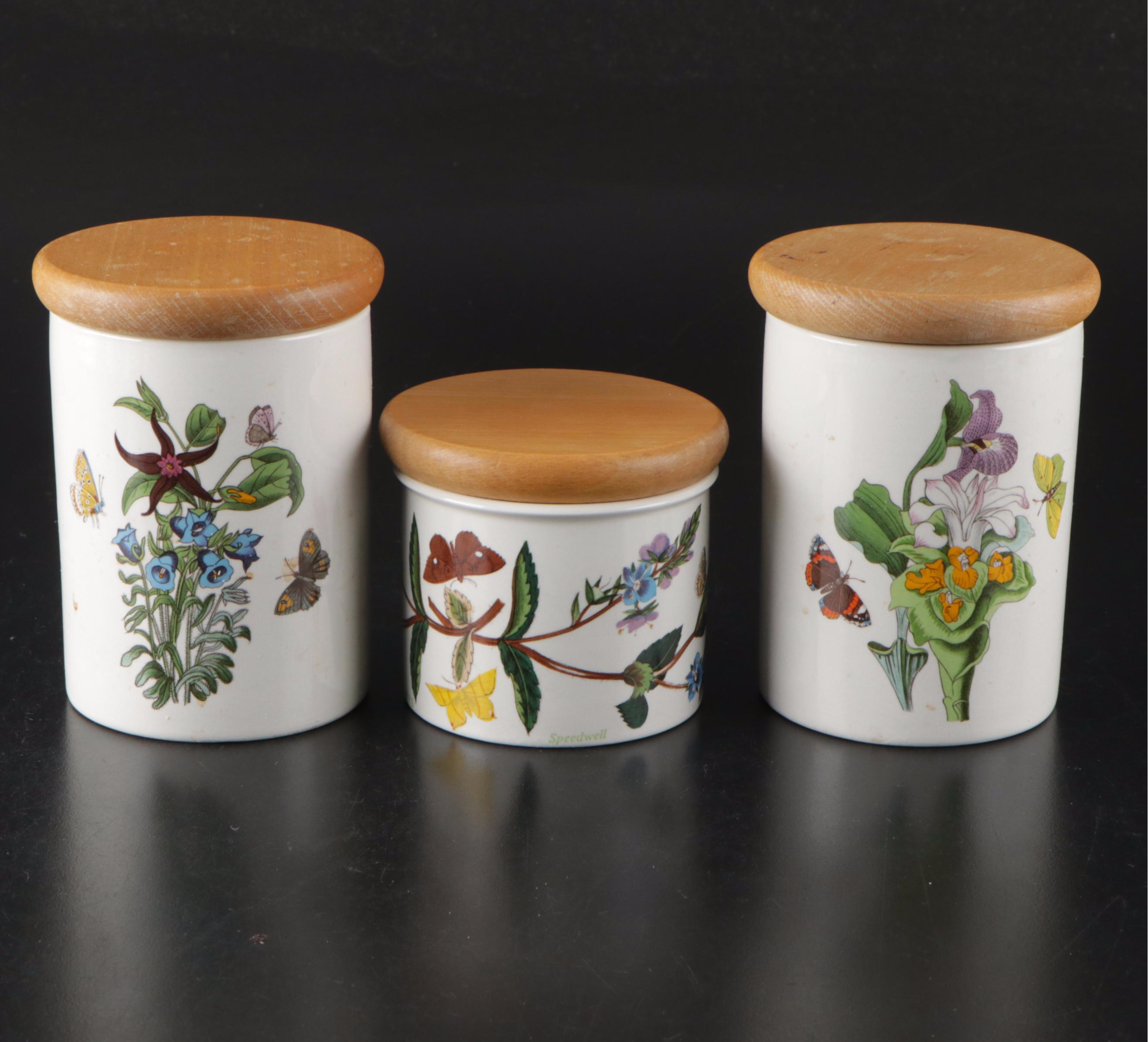 Portmeirion "Botanic Garden" Dinnerware and Accessories