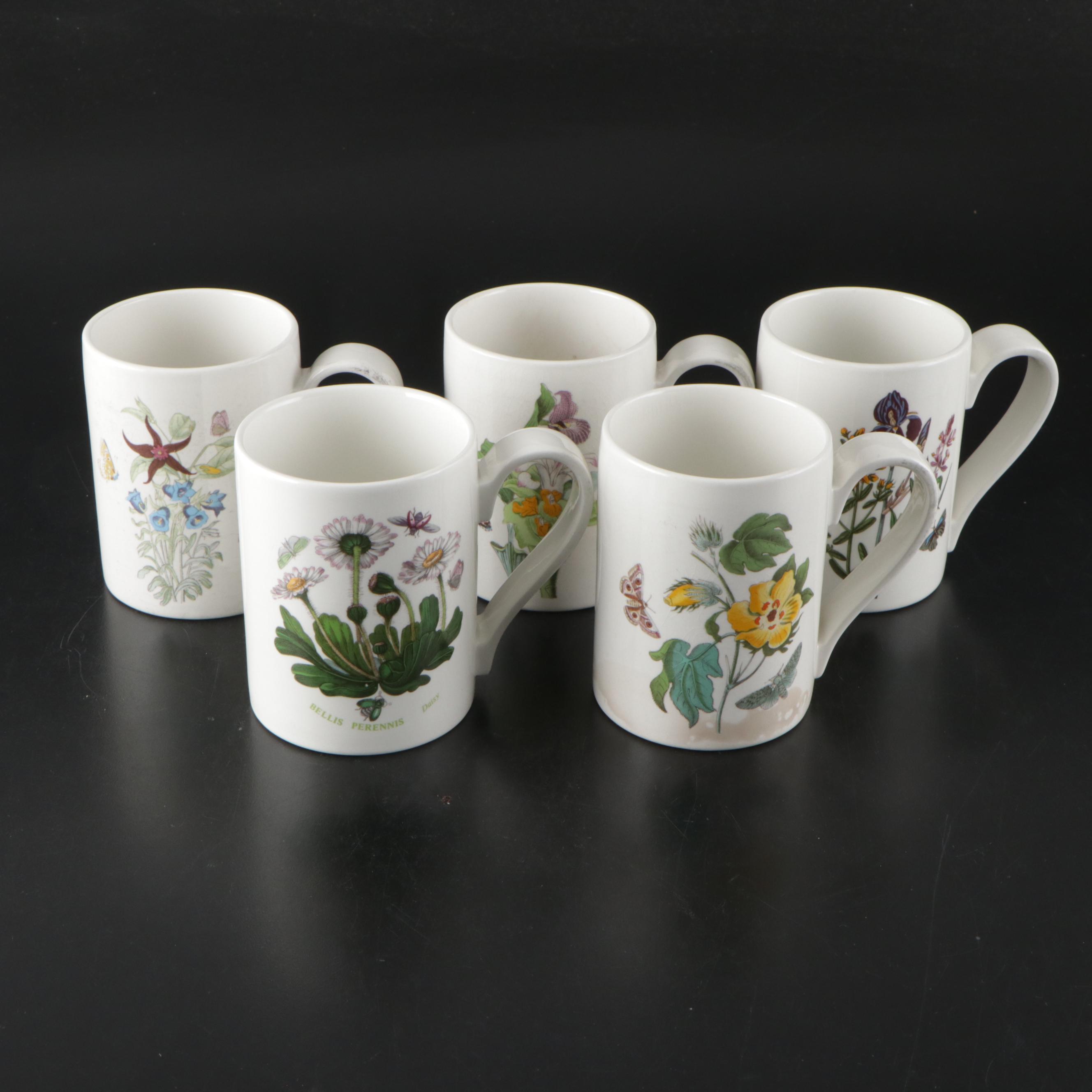 Portmeirion "Botanic Garden" Dinnerware and Accessories