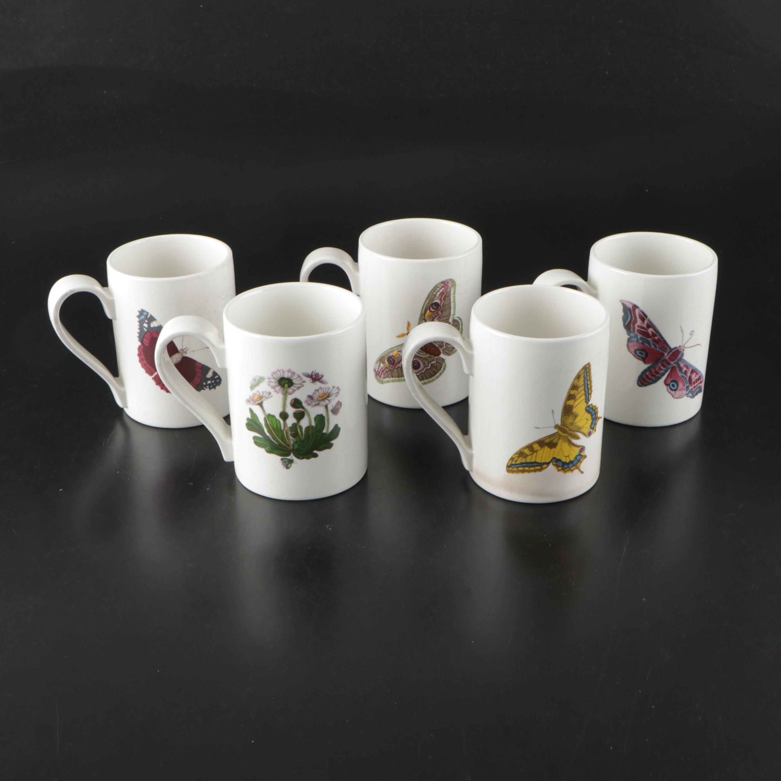 Portmeirion "Botanic Garden" Dinnerware and Accessories