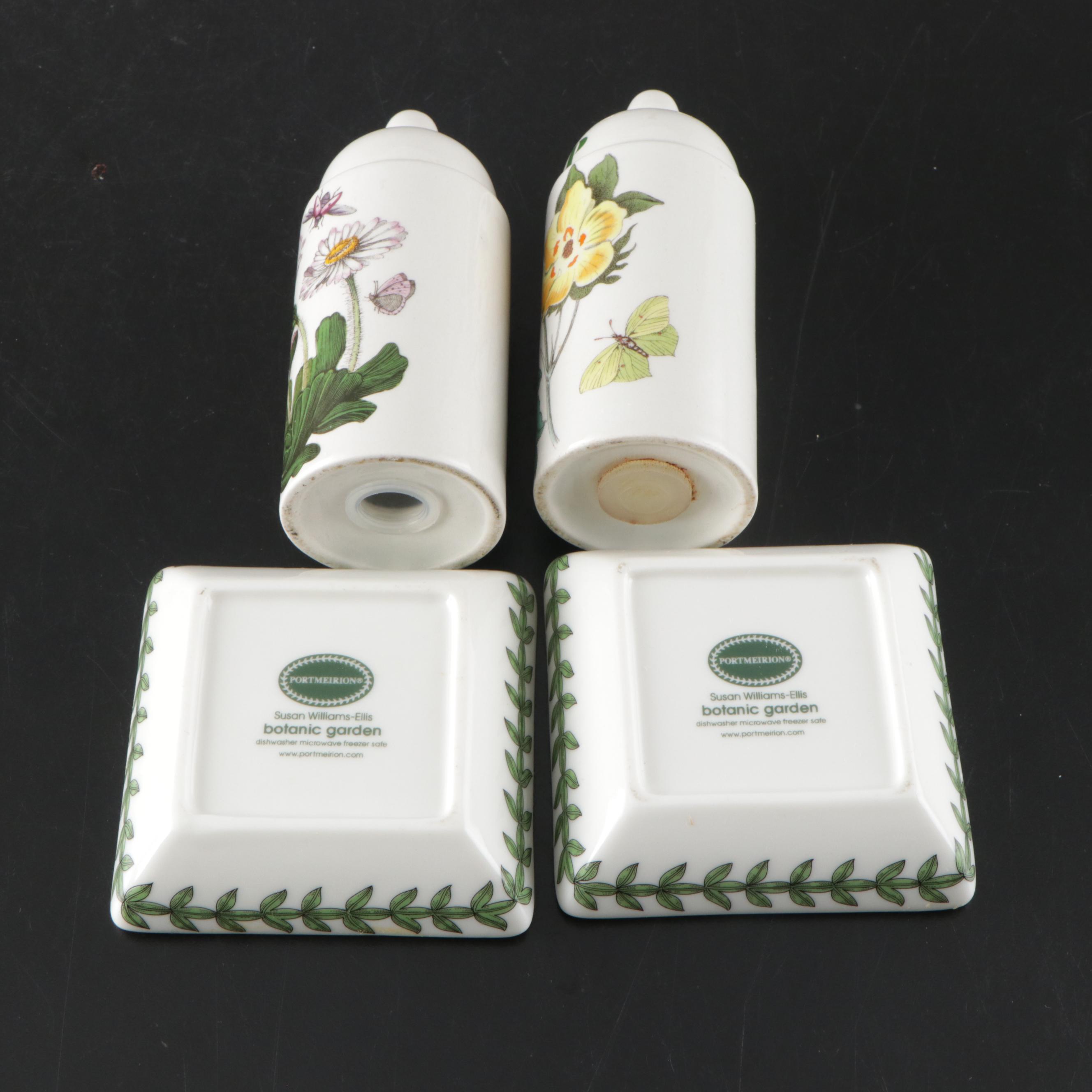 Portmeirion "Botanic Garden" Dinnerware and Accessories