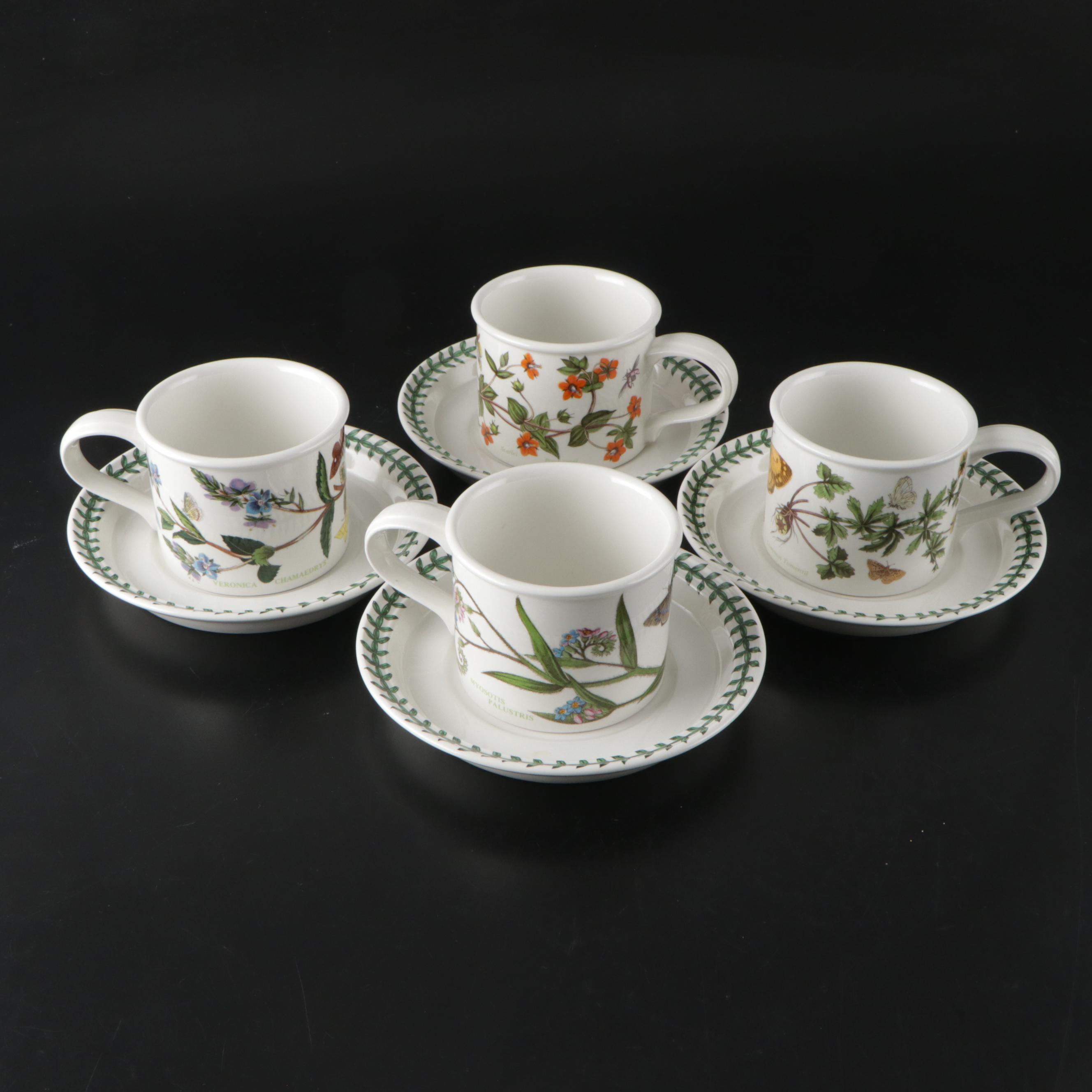 Portmeirion "Botanic Garden" Dinnerware and Accessories