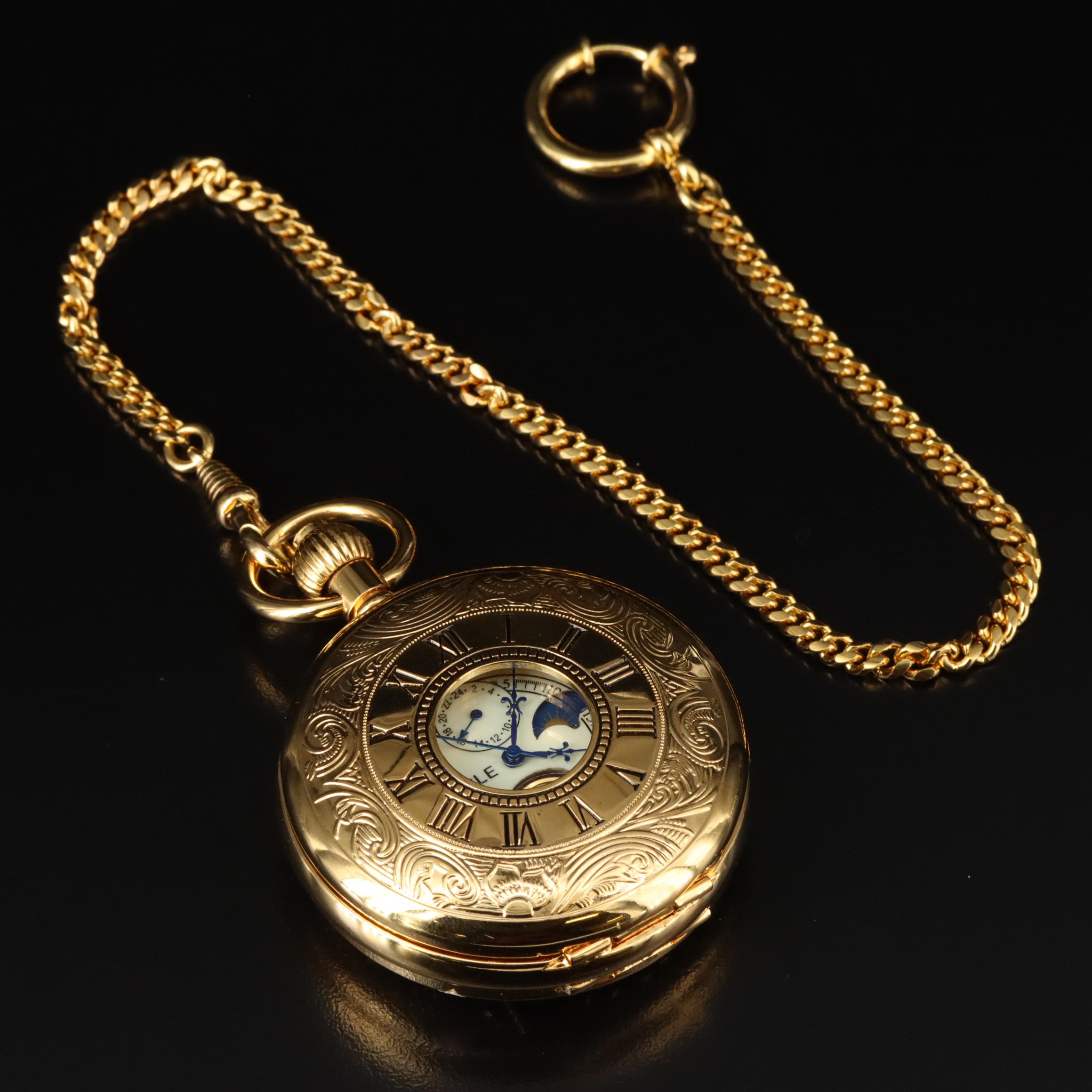 Ogle Pocket Watch