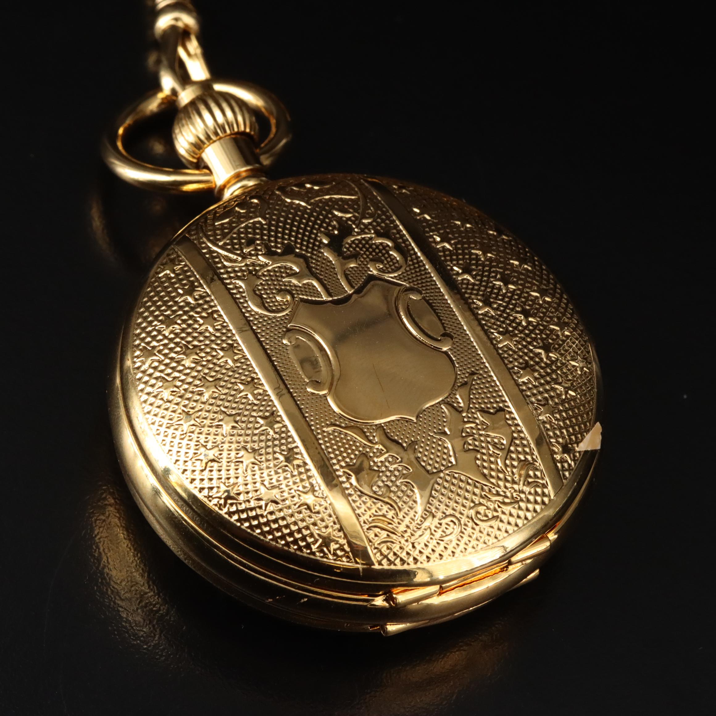 Ogle Pocket Watch