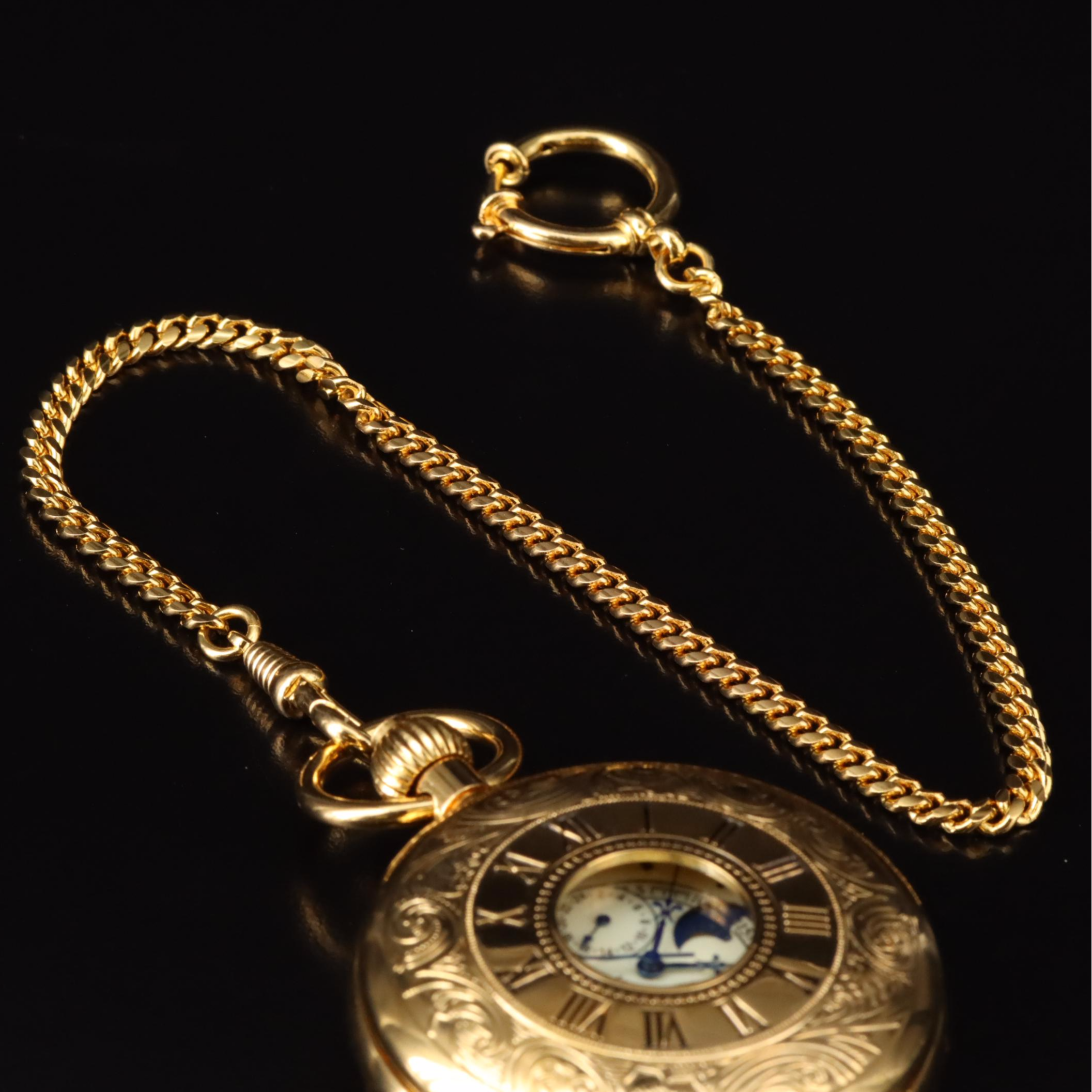 Ogle Pocket Watch