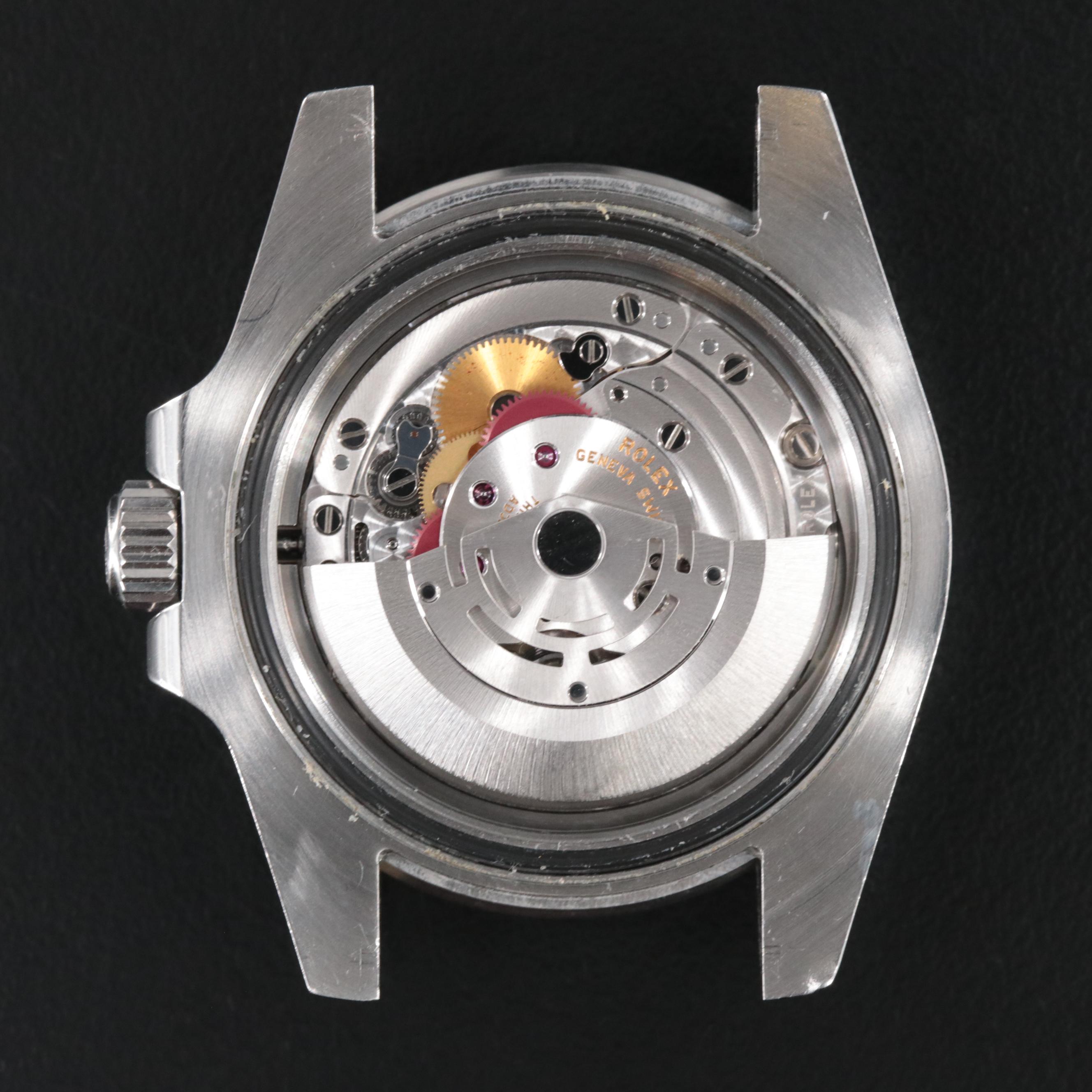 Rolex Submariner Date Watch