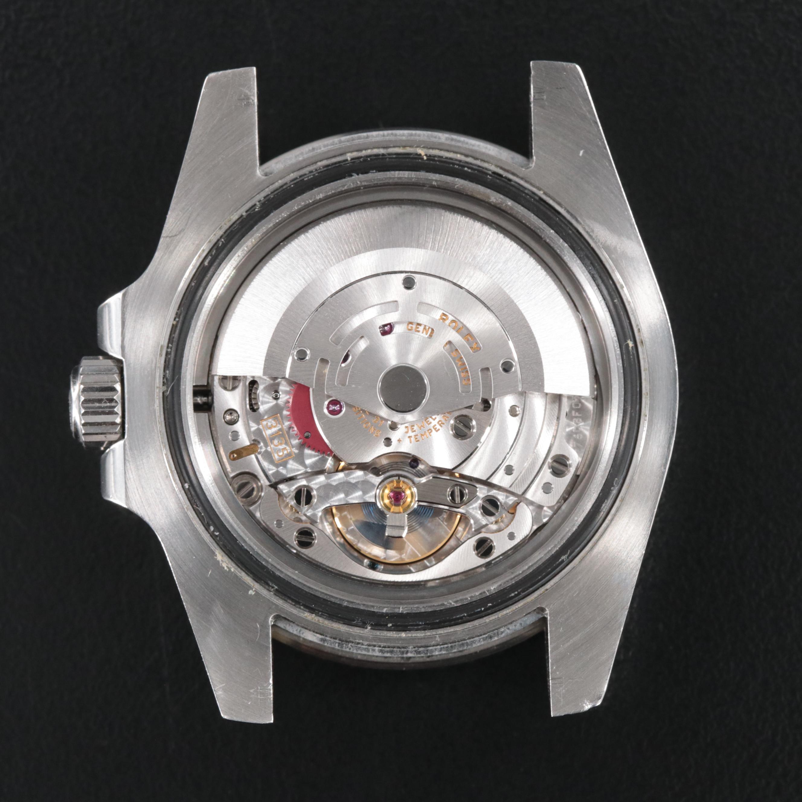 Rolex Submariner Date Watch