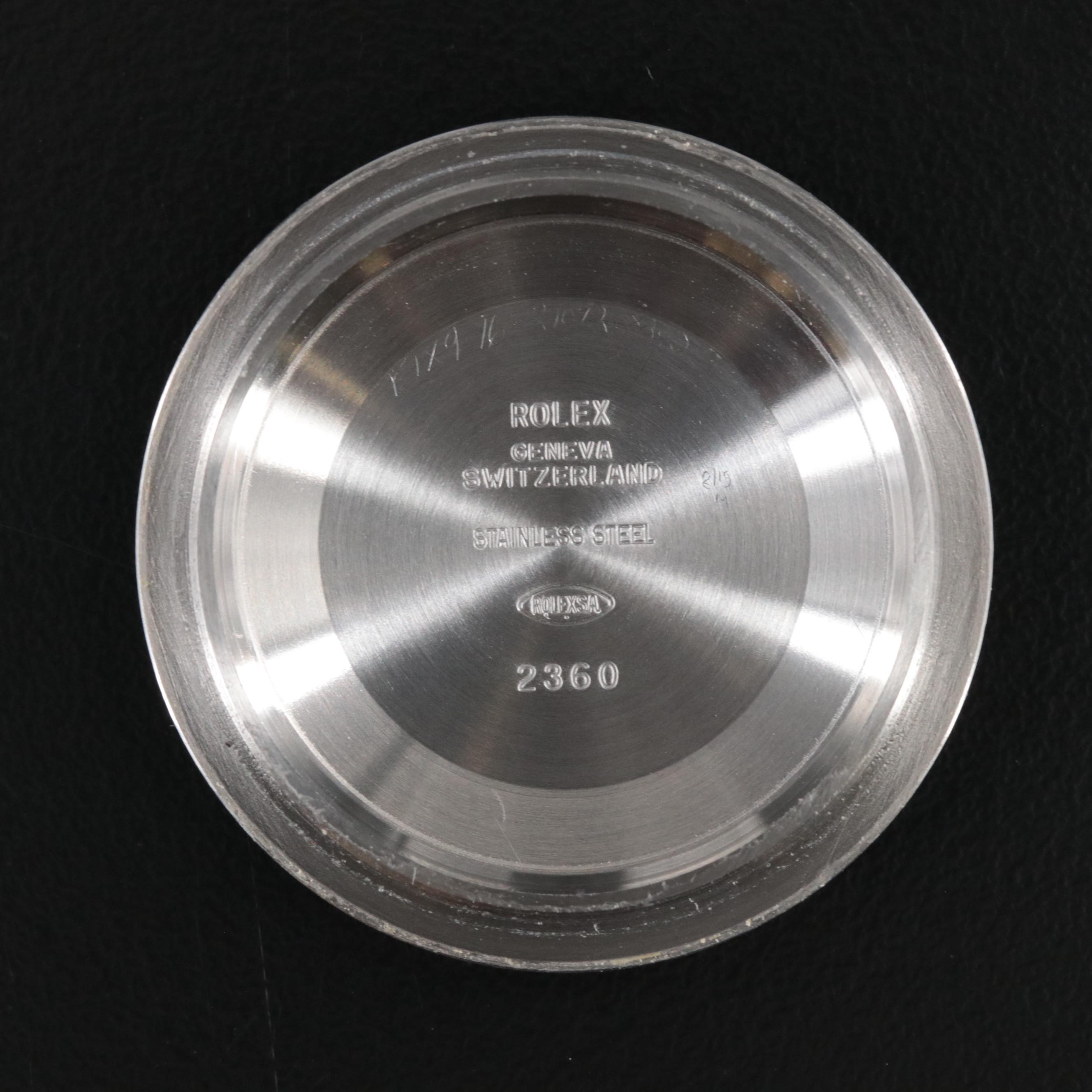 Rolex Submariner Date Watch