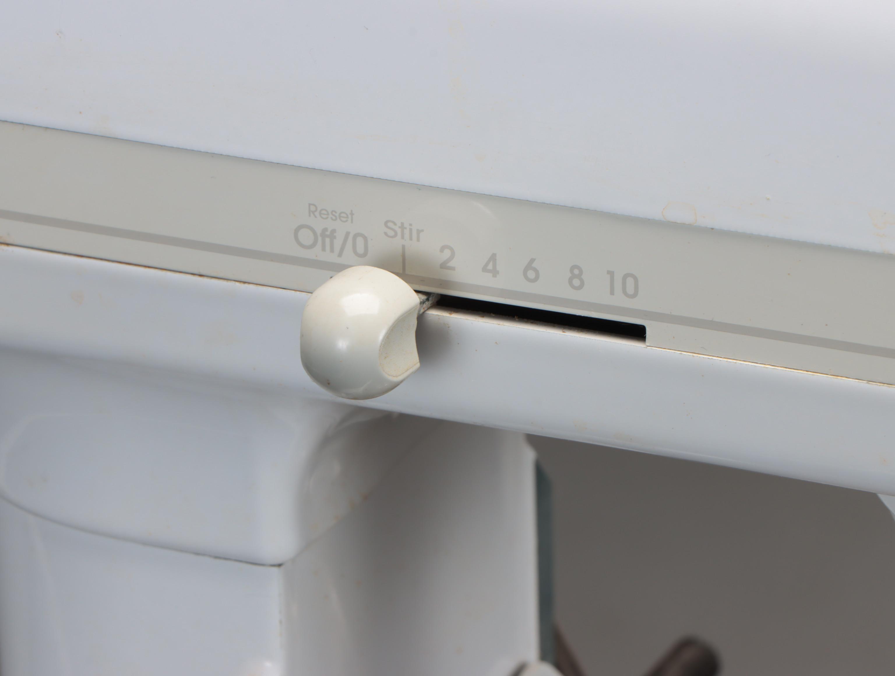 KitchenAid Stand Mixer and Cuisinart Ice Cream Maker