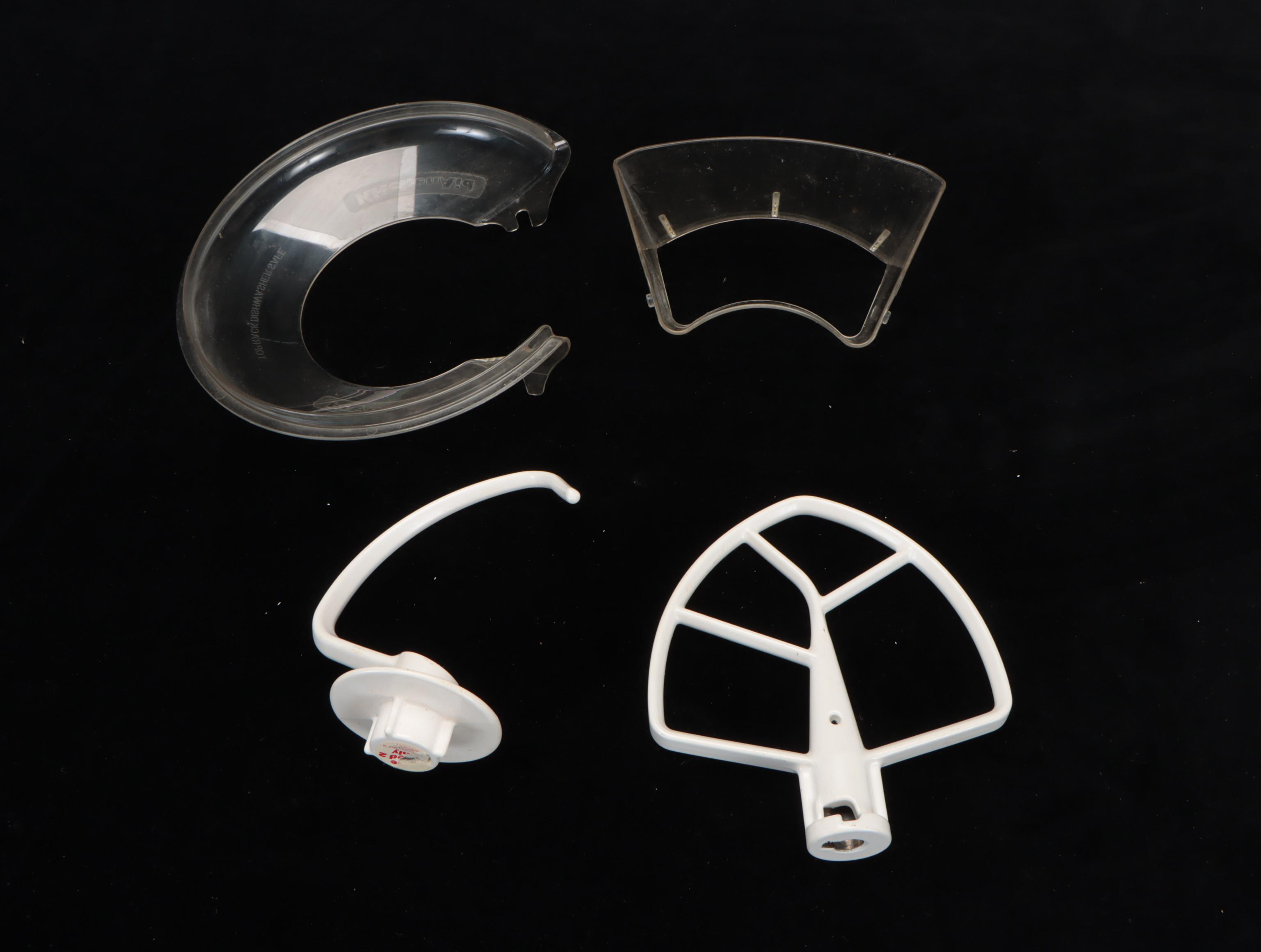 KitchenAid Stand Mixer and Cuisinart Ice Cream Maker