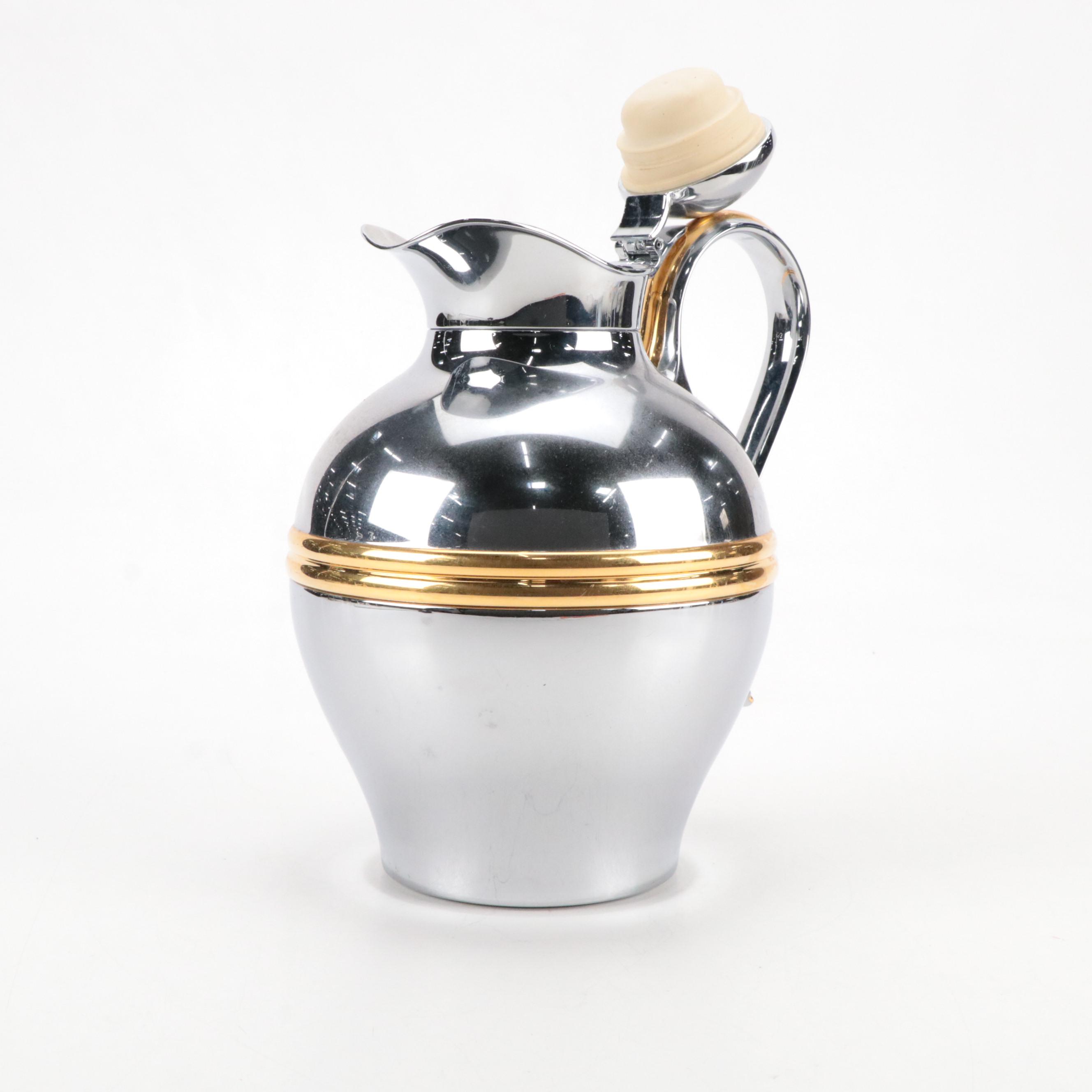 Alfi Insulated Coffee Carafe with Mixing Bowls, Utensils, and More Kitchenalia