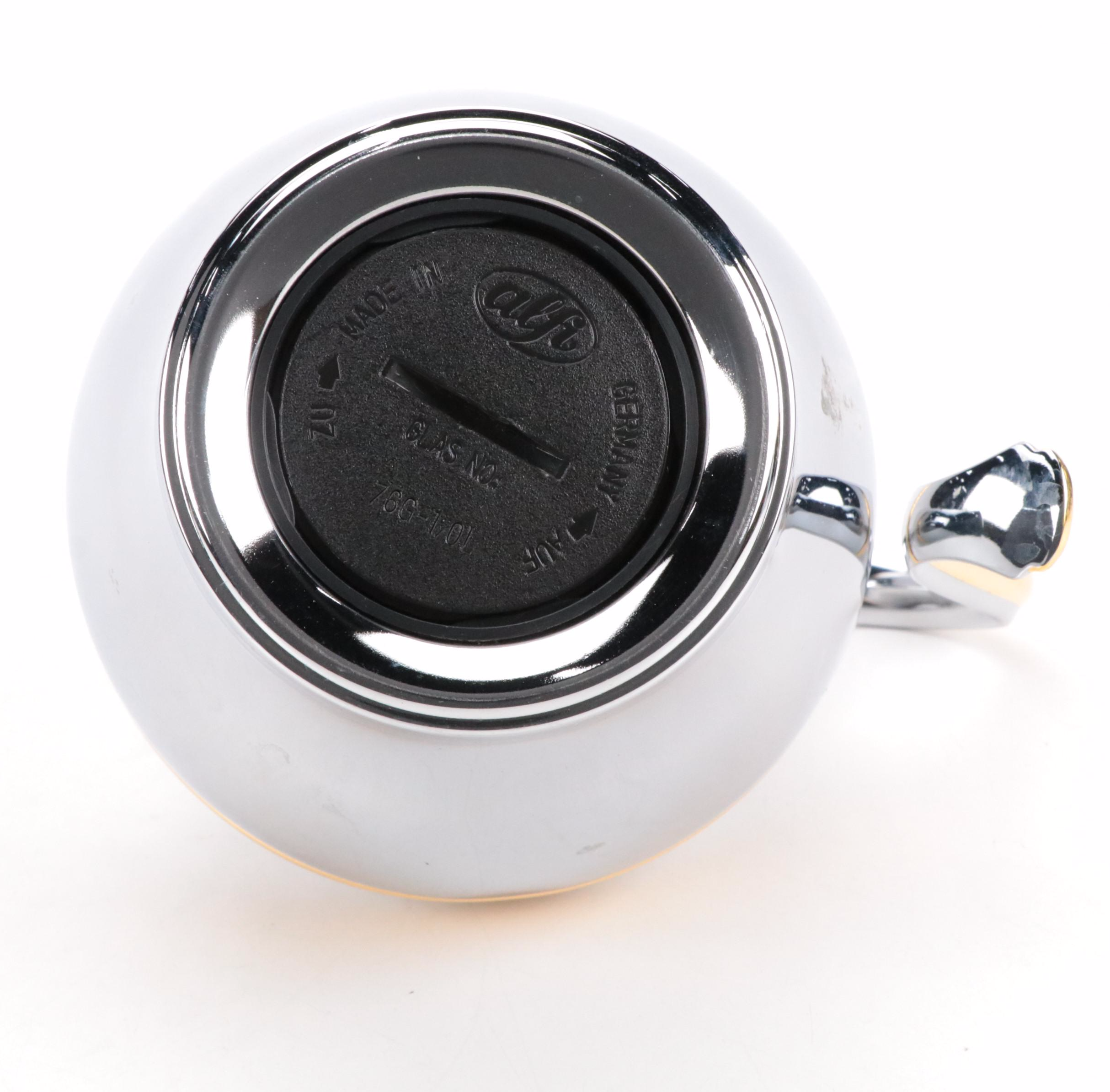 Alfi Insulated Coffee Carafe with Mixing Bowls, Utensils, and More Kitchenalia