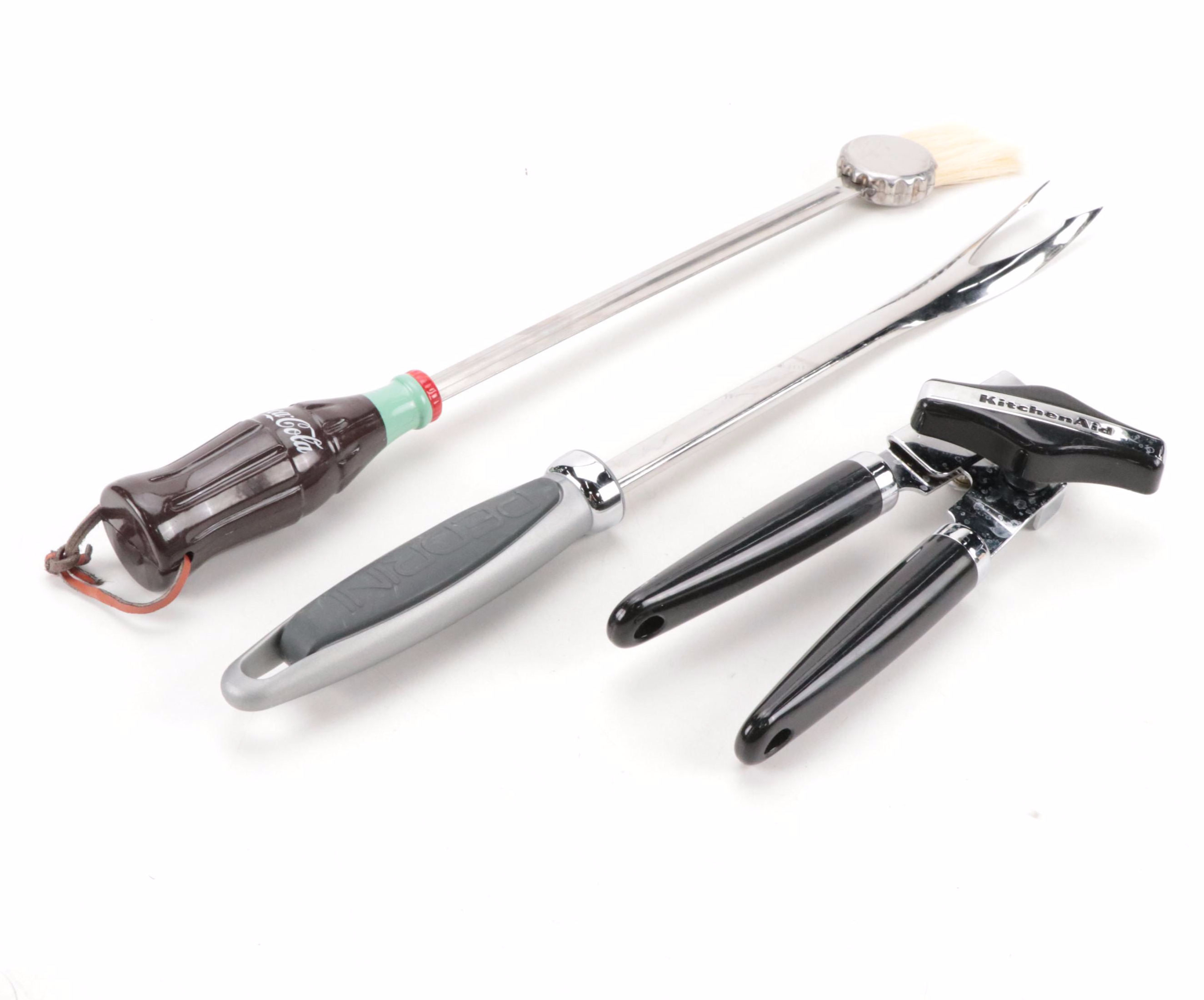 Alfi Insulated Coffee Carafe with Mixing Bowls, Utensils, and More Kitchenalia