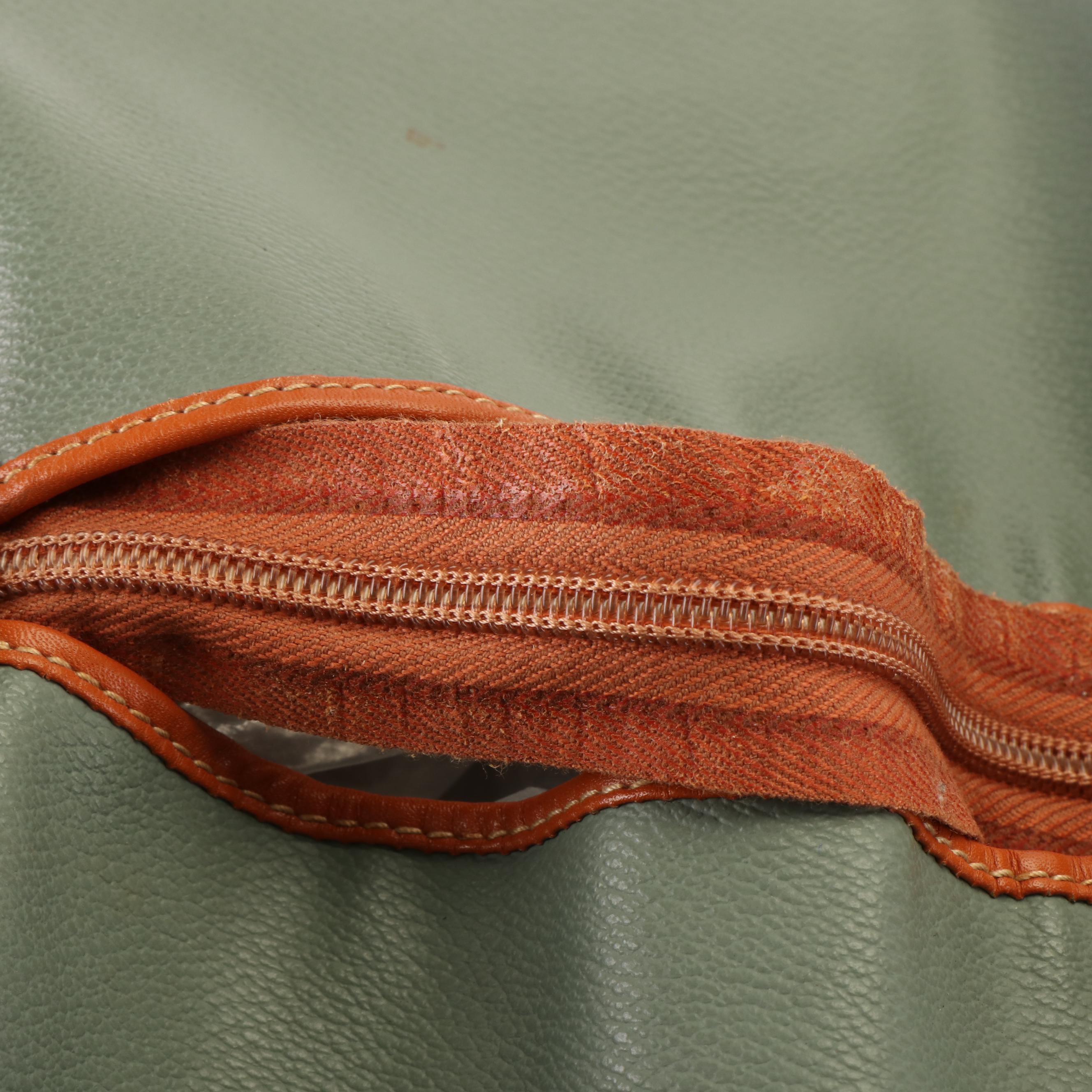 Valentino Garavani Weekender Leather Duffle Bag