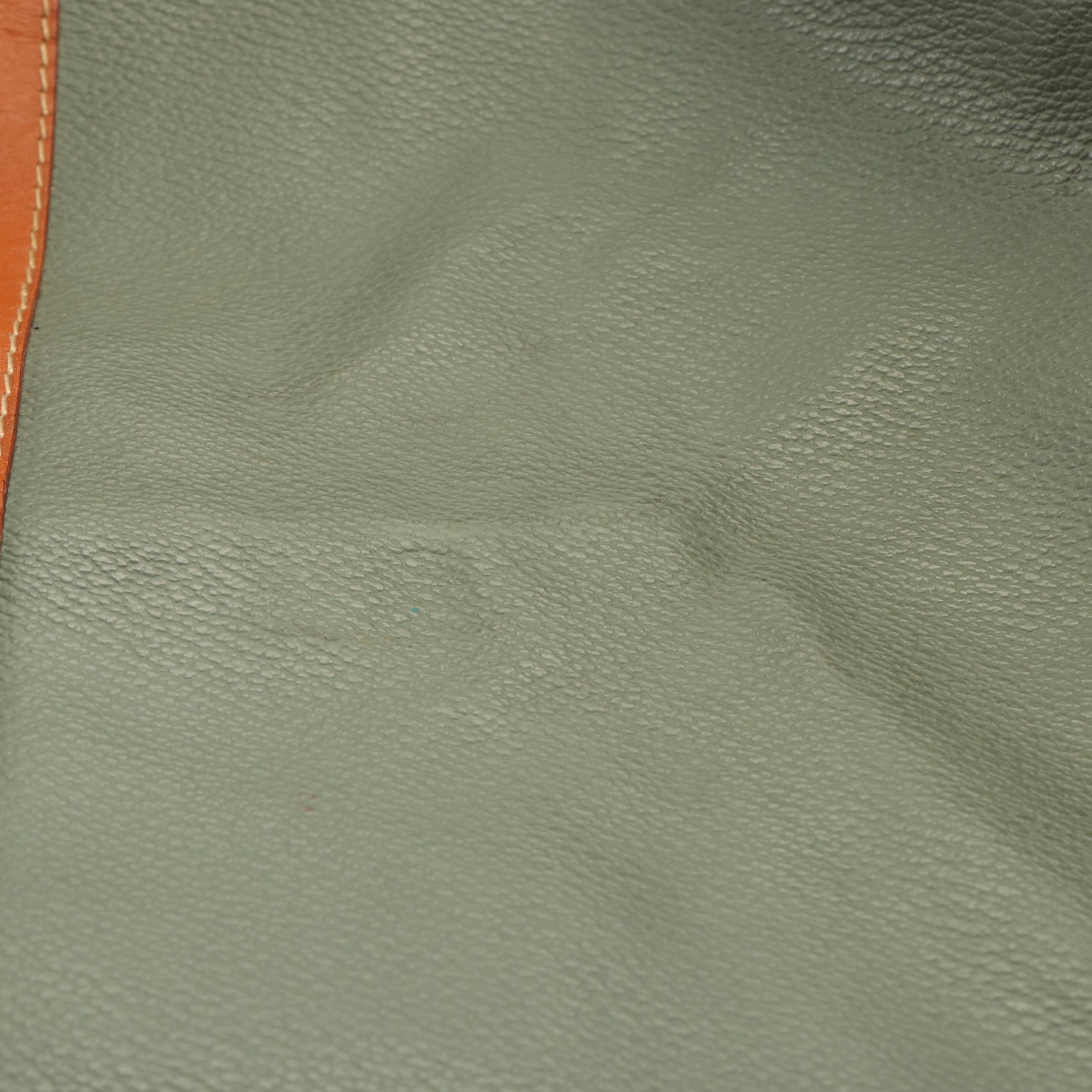 Valentino Garavani Weekender Leather Duffle Bag