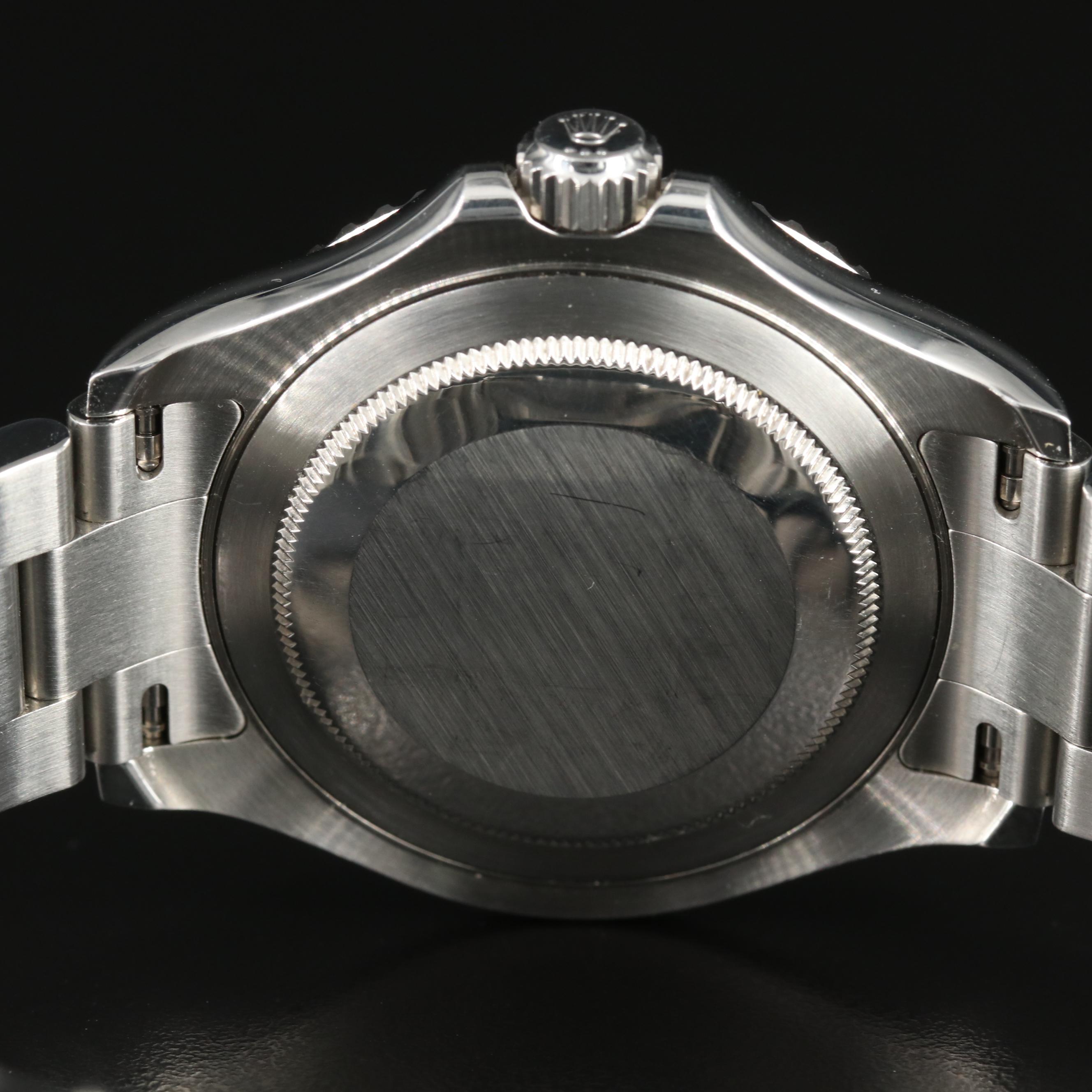 2007 Rolex Yacht-Master Rolesium Date Watch