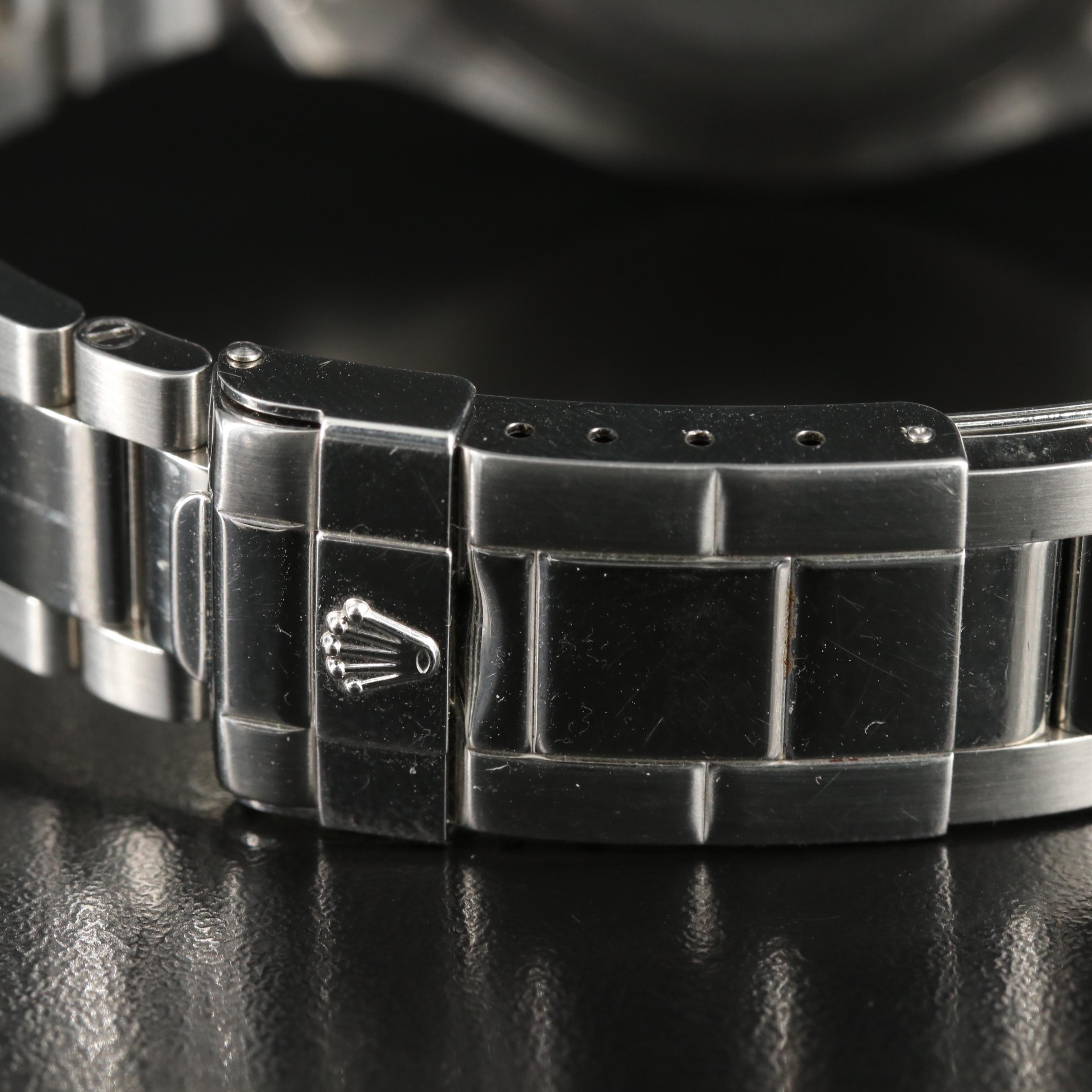 2007 Rolex Yacht-Master Rolesium Date Watch