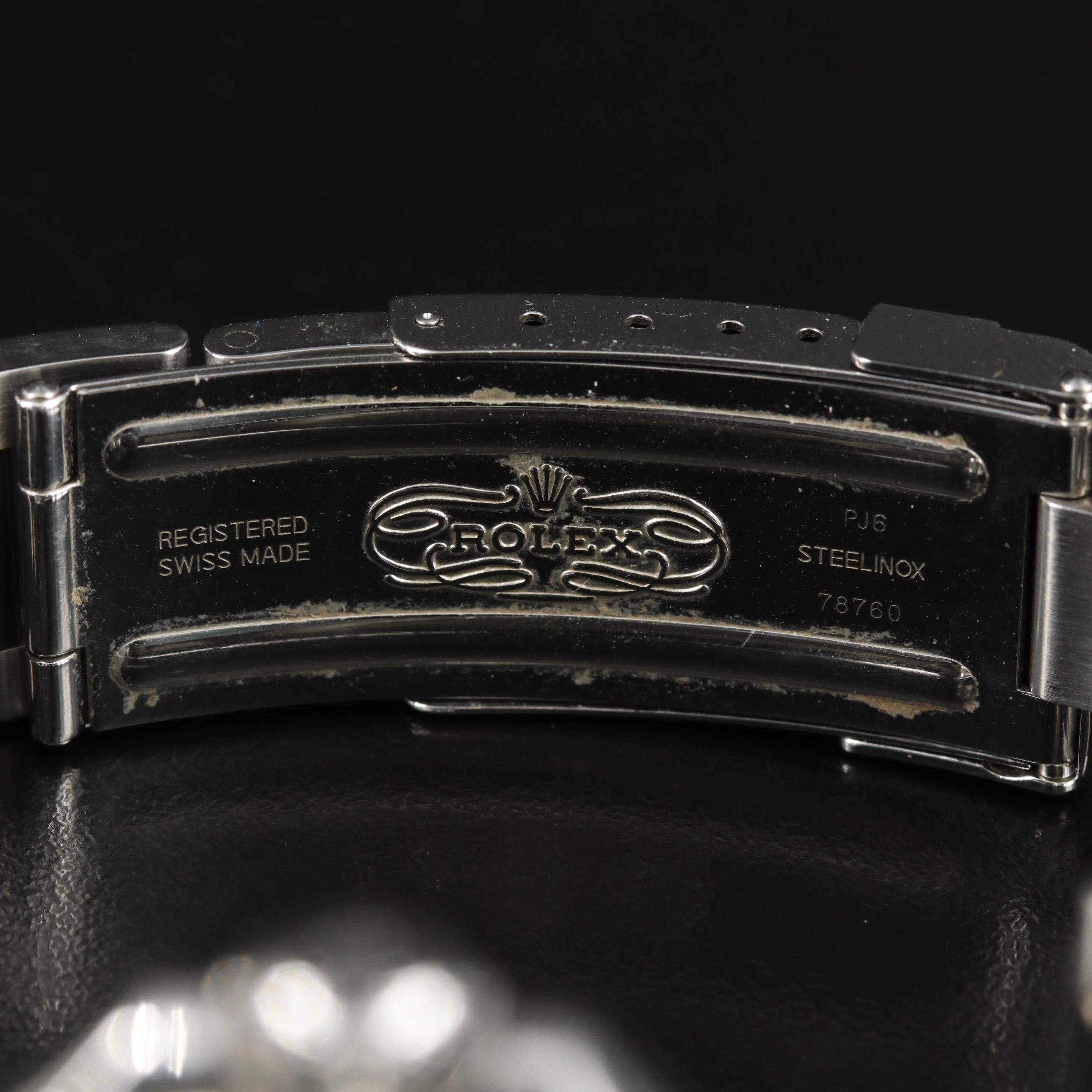 2007 Rolex Yacht-Master Rolesium Date Watch