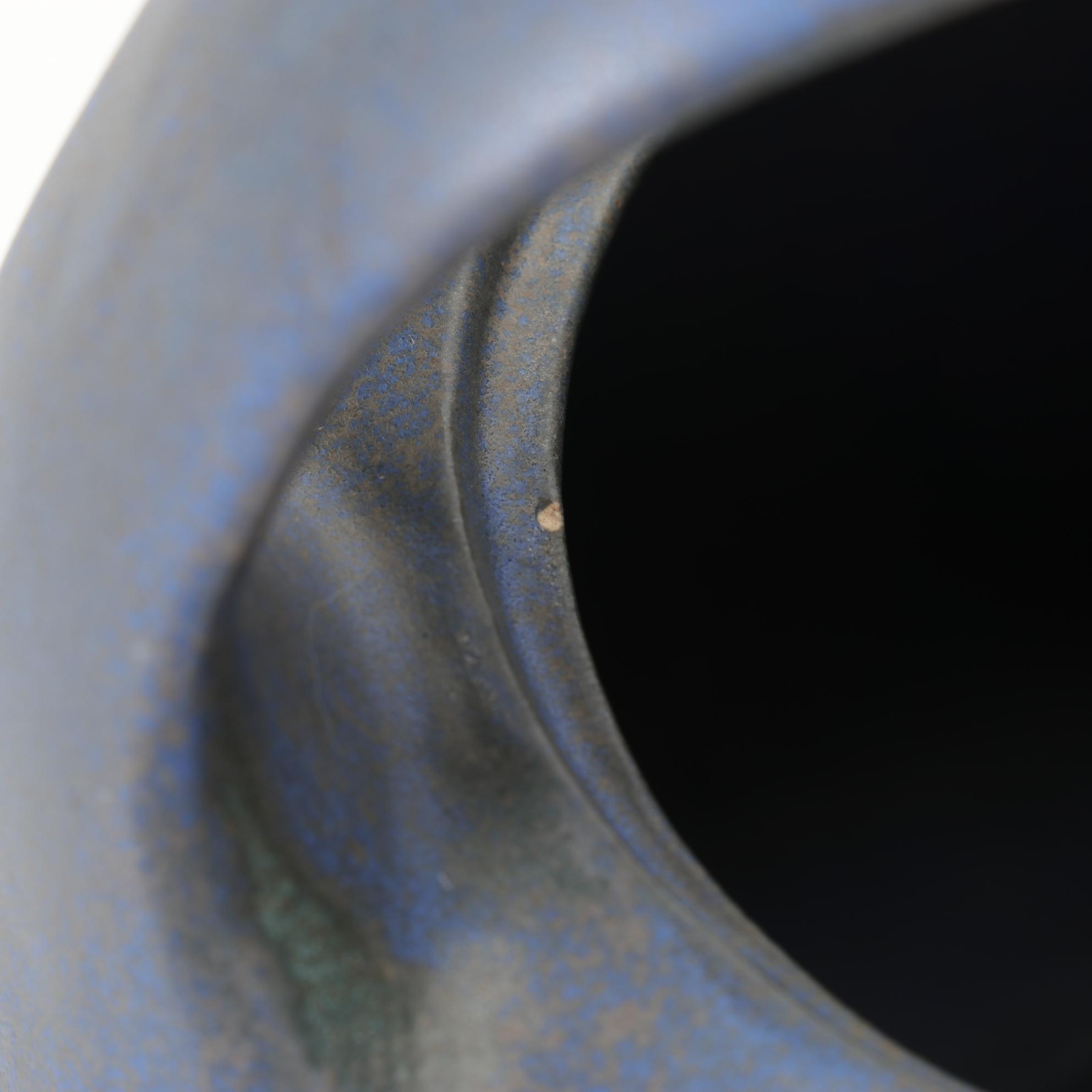 Eva Zeisel for Monmouth Pottery Bird-Form Stoneware Teapot, 1950s