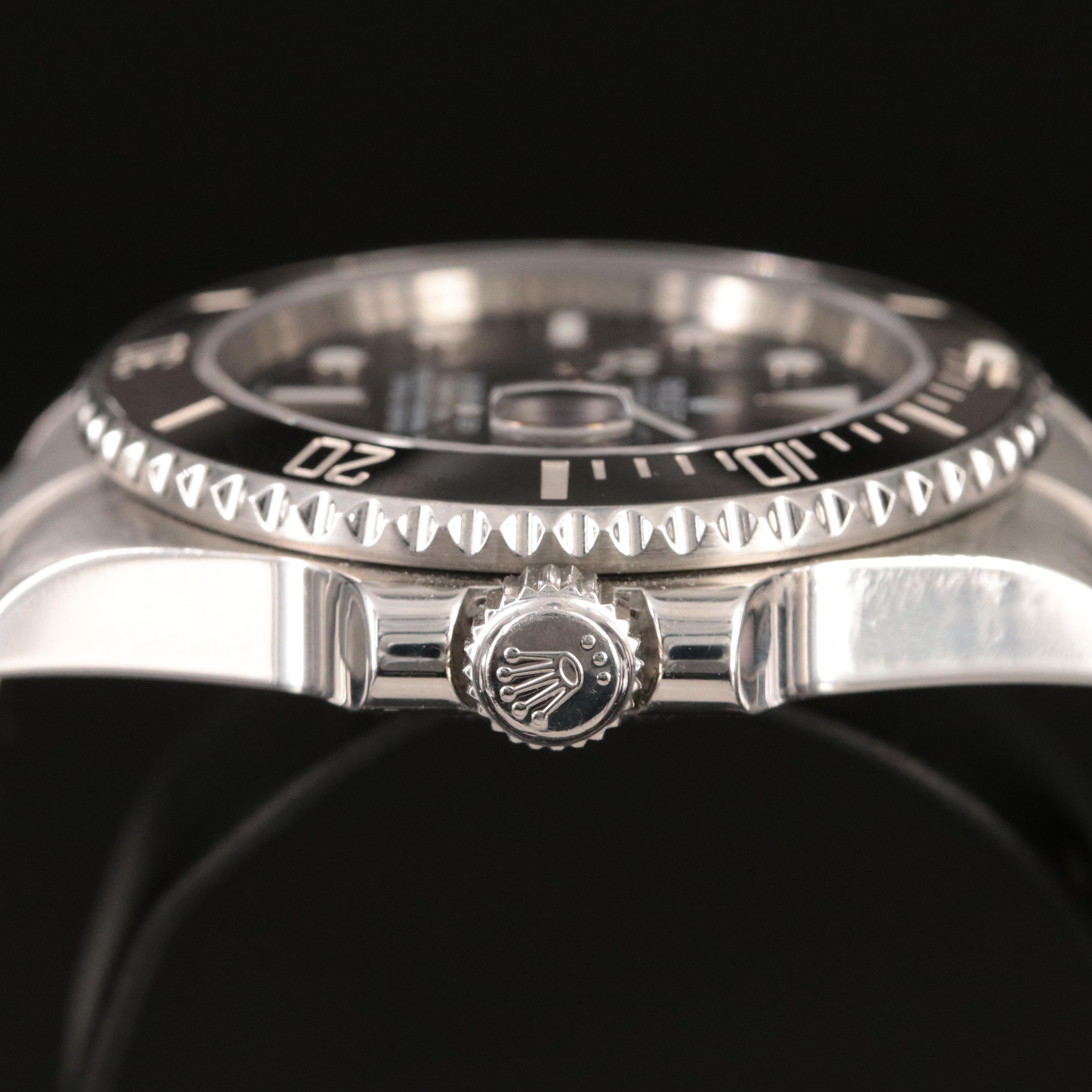 Rolex Submariner Date Watch