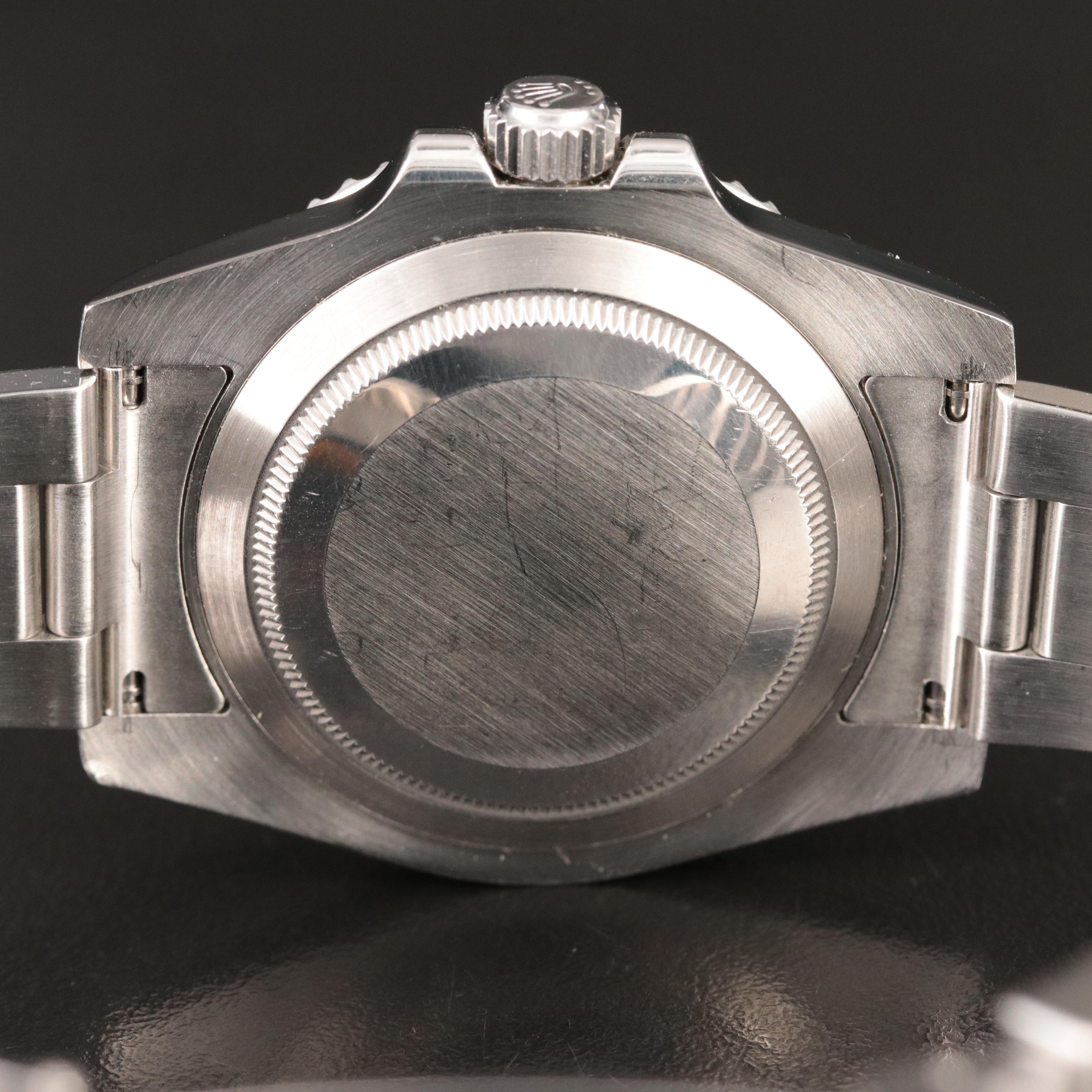 Rolex Submariner Date Watch