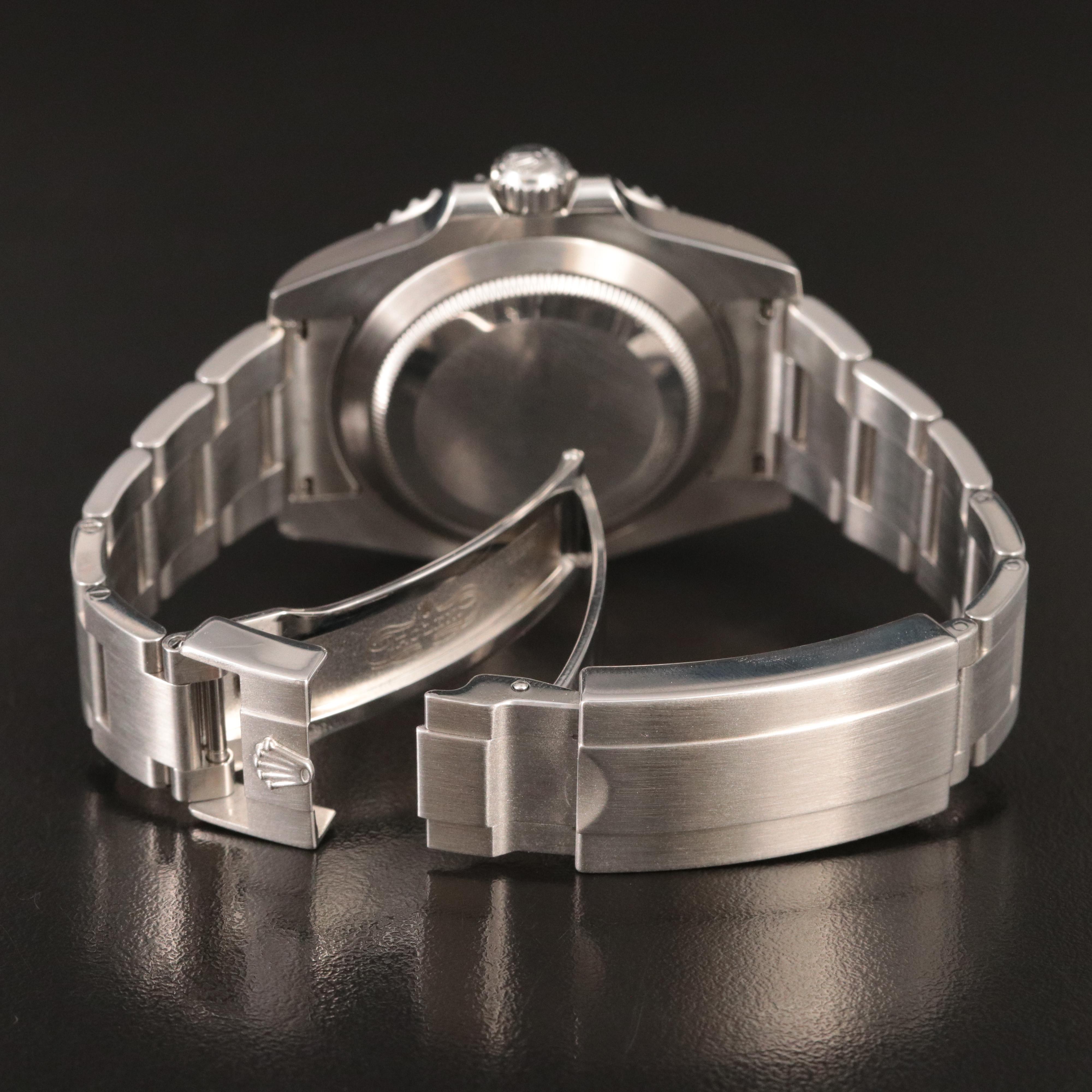 Rolex Submariner Date Watch