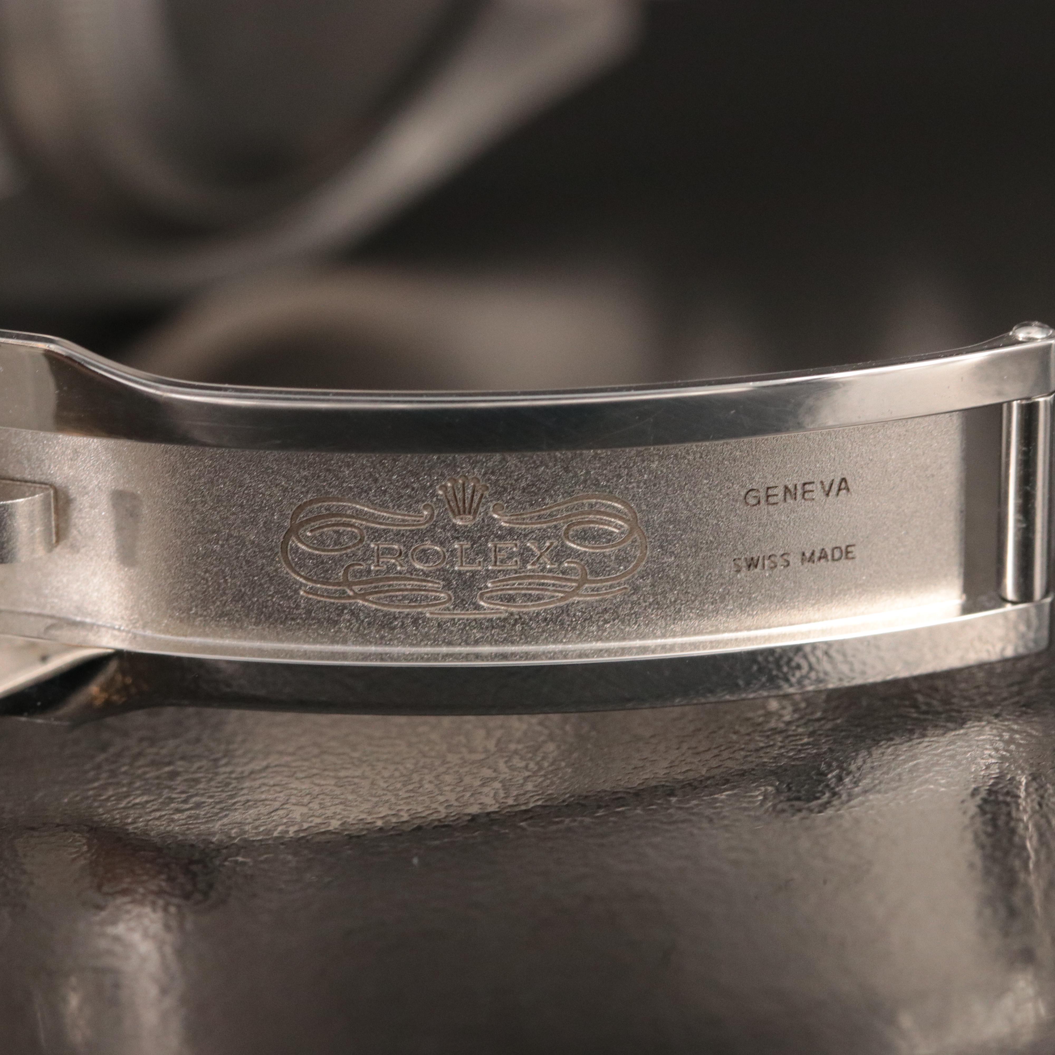 Rolex Submariner Date Watch