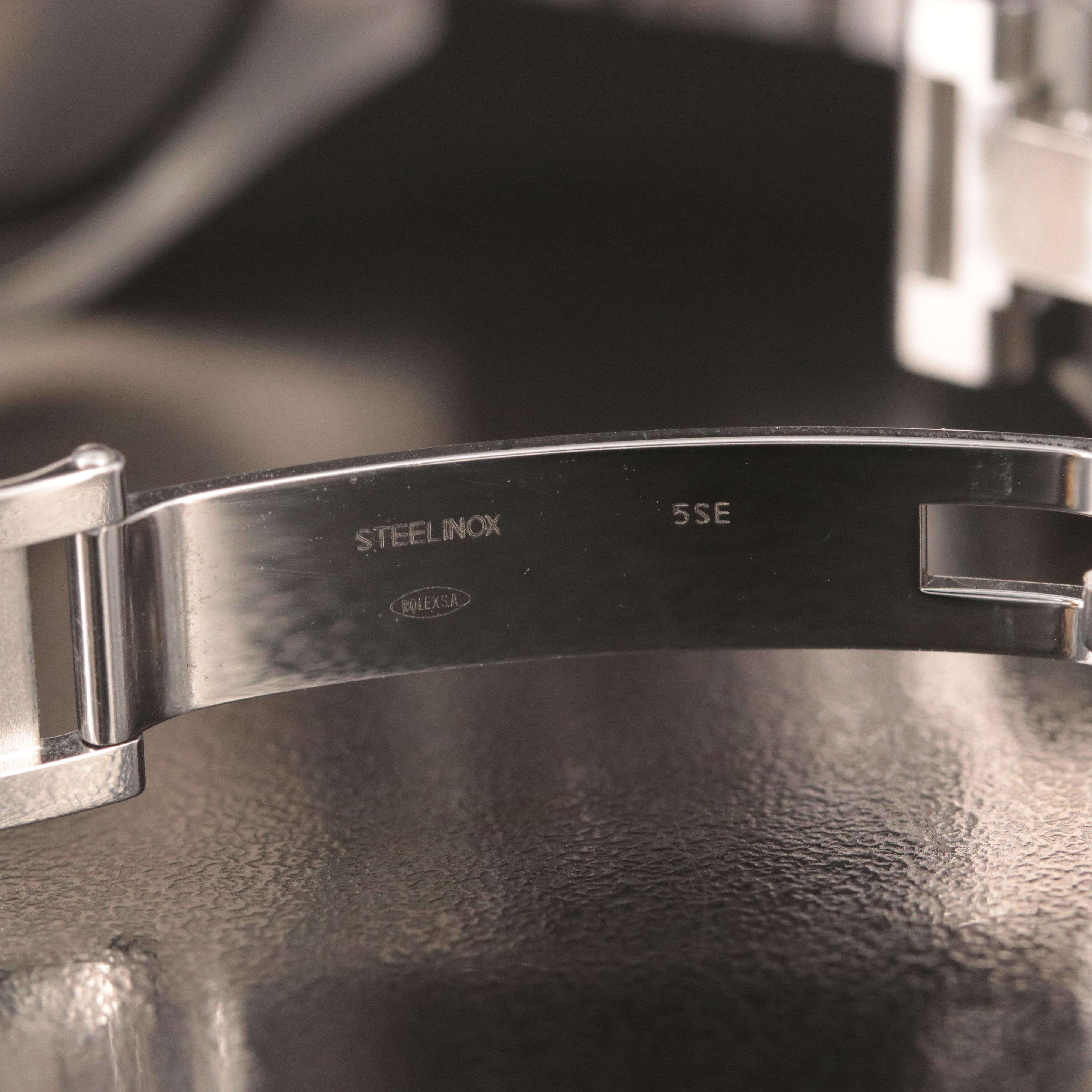 Rolex Submariner Date Watch