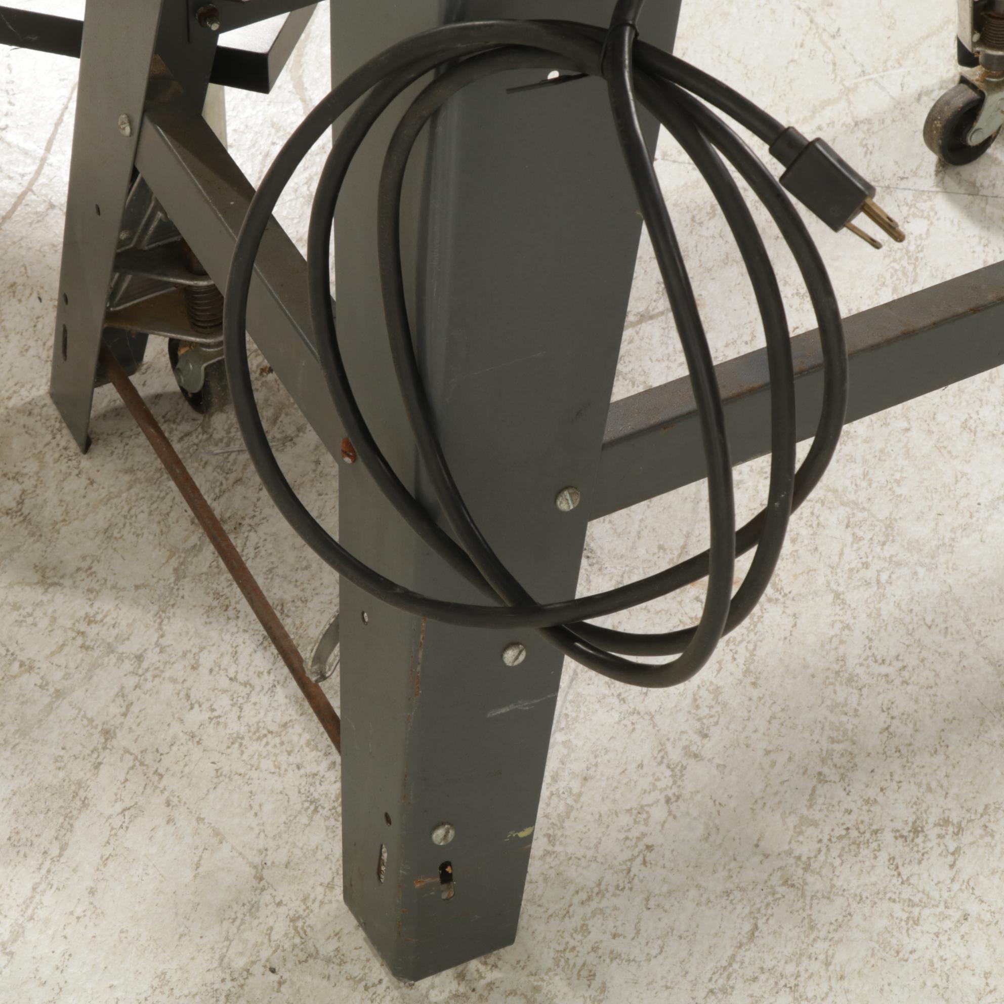 Shopsmith Mark 510 and Power Station with Table Saw, Band Saw and More