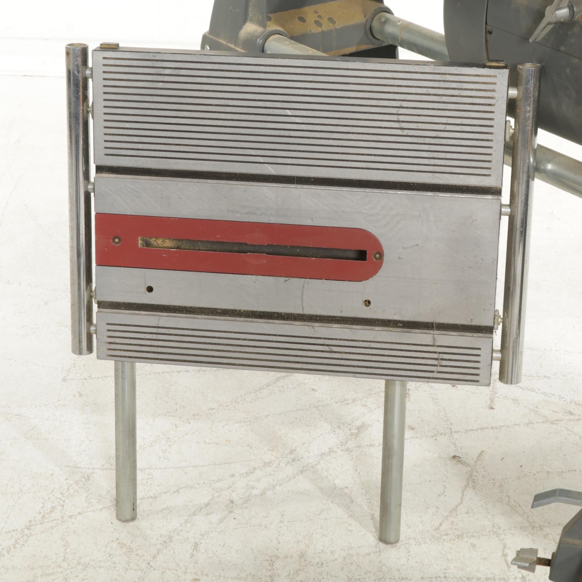 Shopsmith Mark 510 and Power Station with Table Saw, Band Saw and More