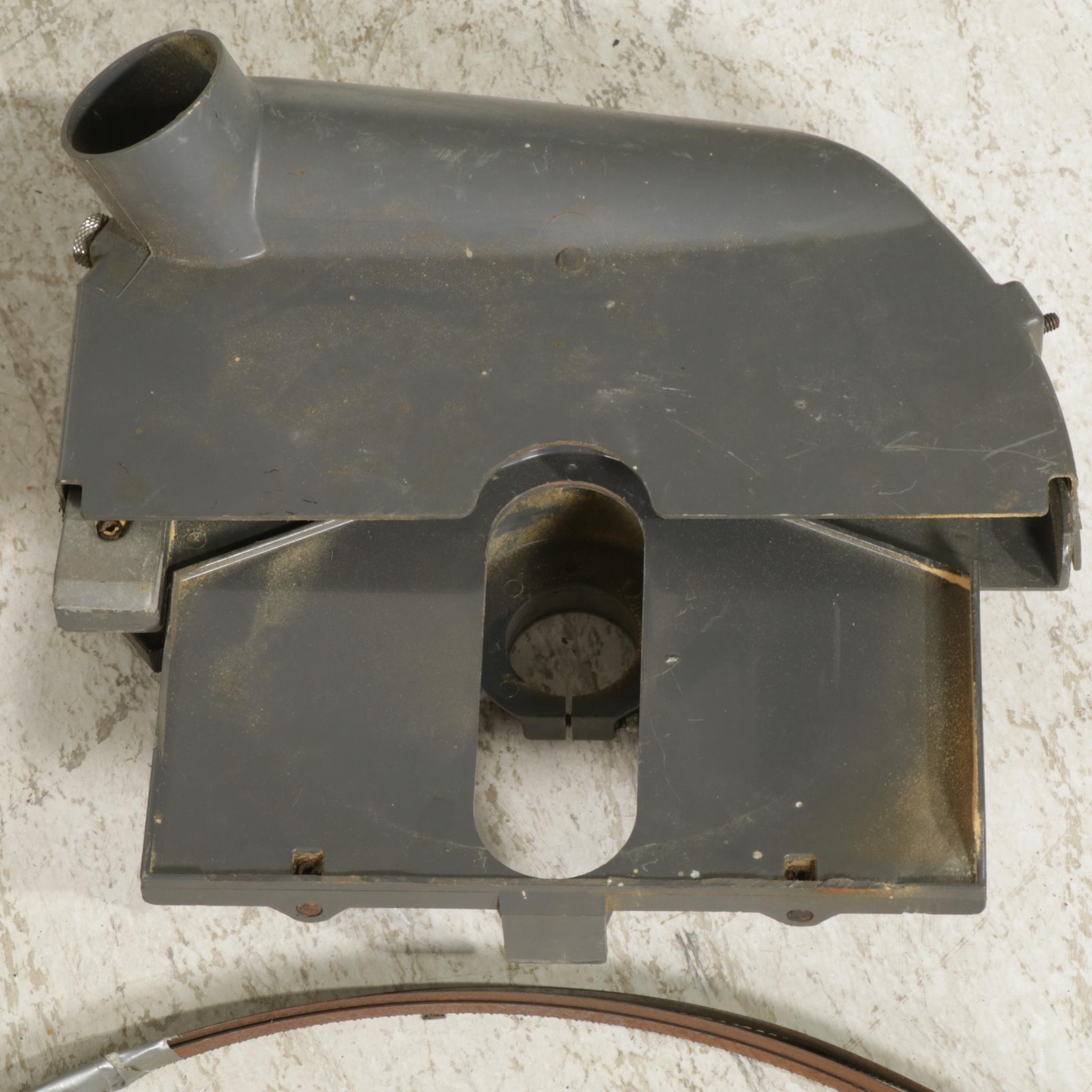 Shopsmith Mark 510 and Power Station with Table Saw, Band Saw and More