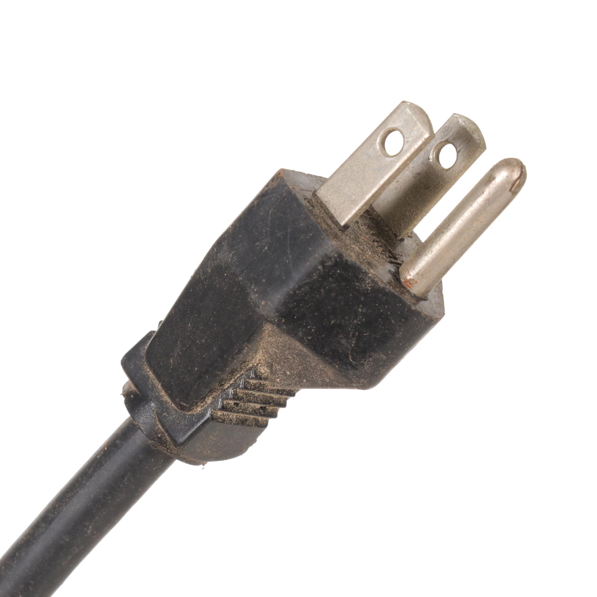 Craftsman Table Saw and Metal Stand, Late 20th Century