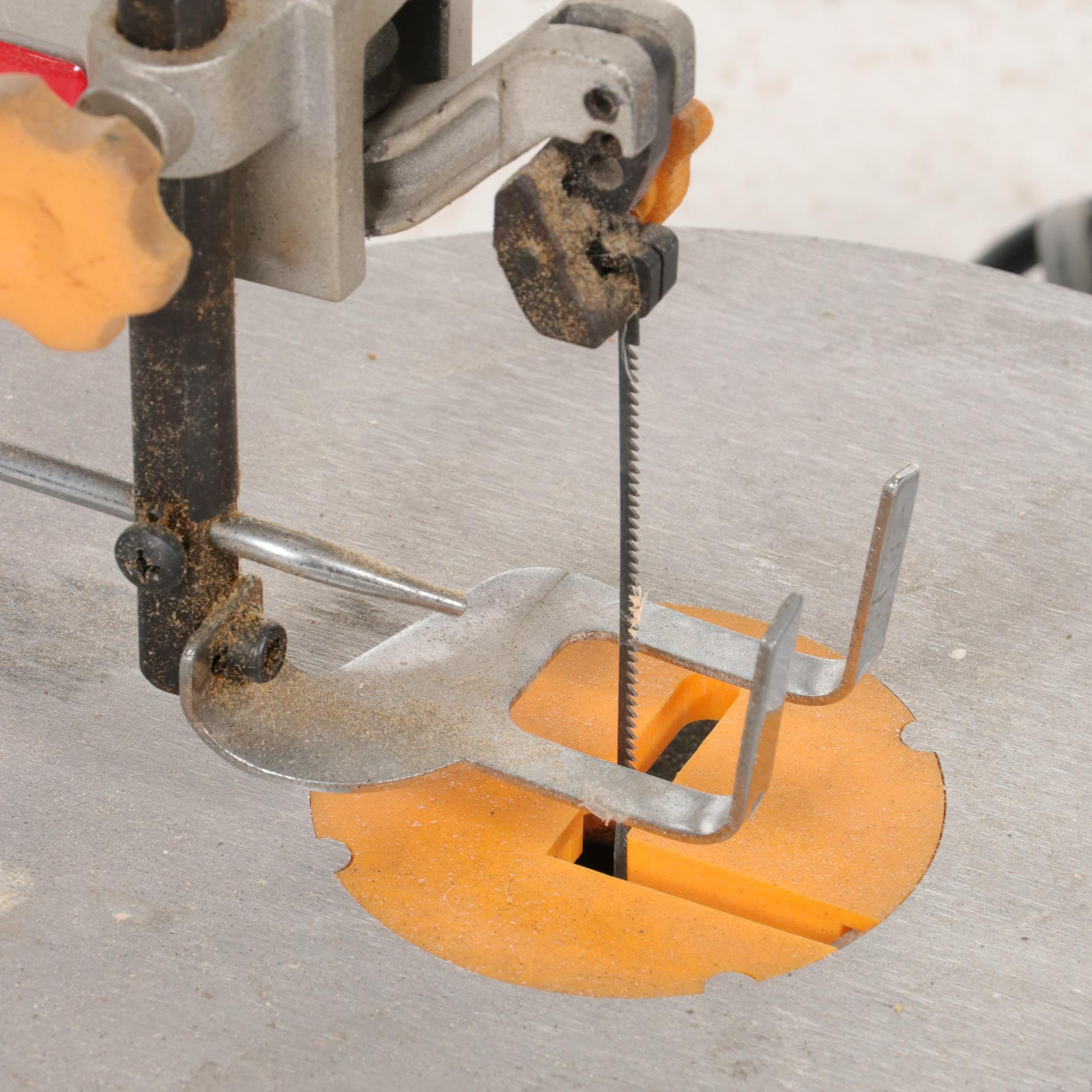 Ryobi SC164VS Scroll Saw