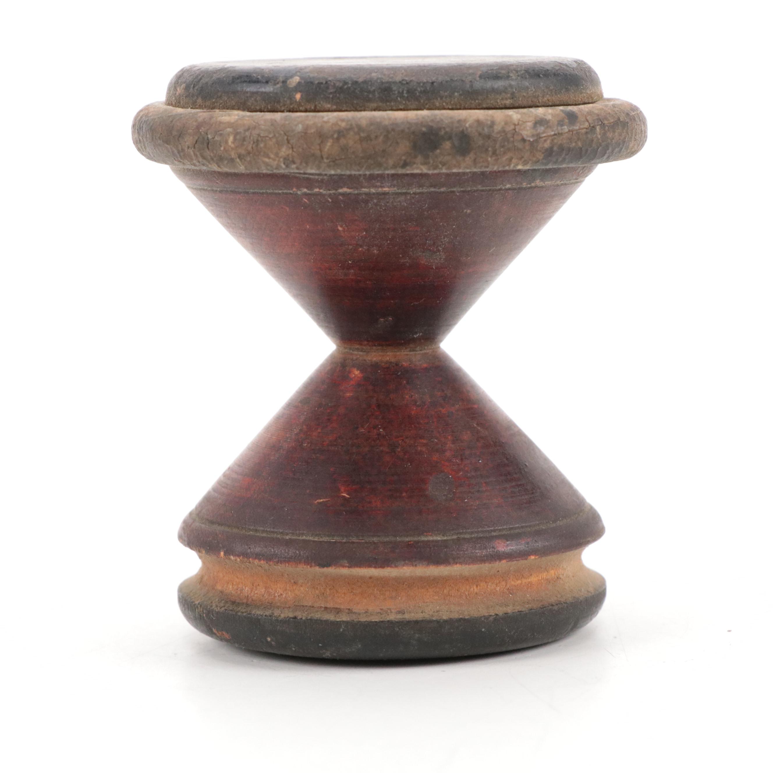 Hand-Carved Wooden Pine Box Derby Cars with Toy Biplane, Coca-Cola Plaque