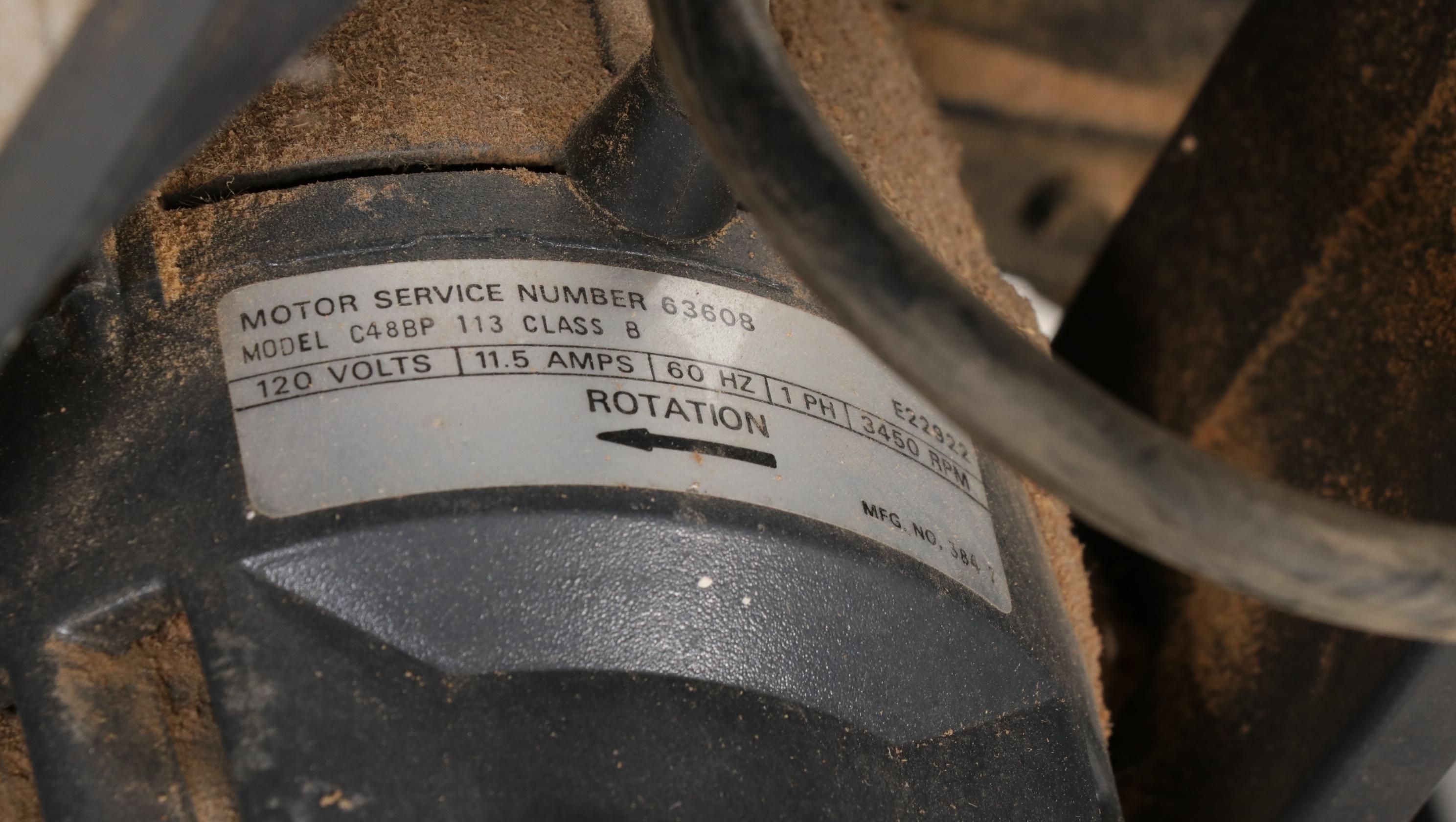 Craftsman Radial Arm Saw,