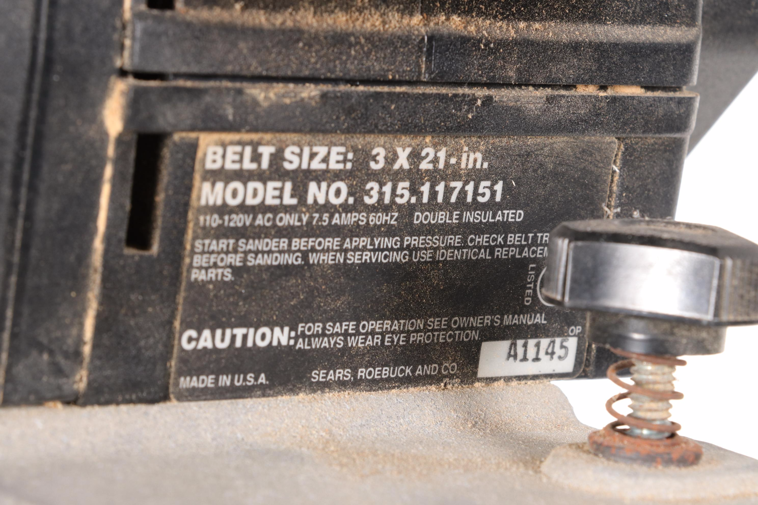 Craftsman Radial Arm Saw,