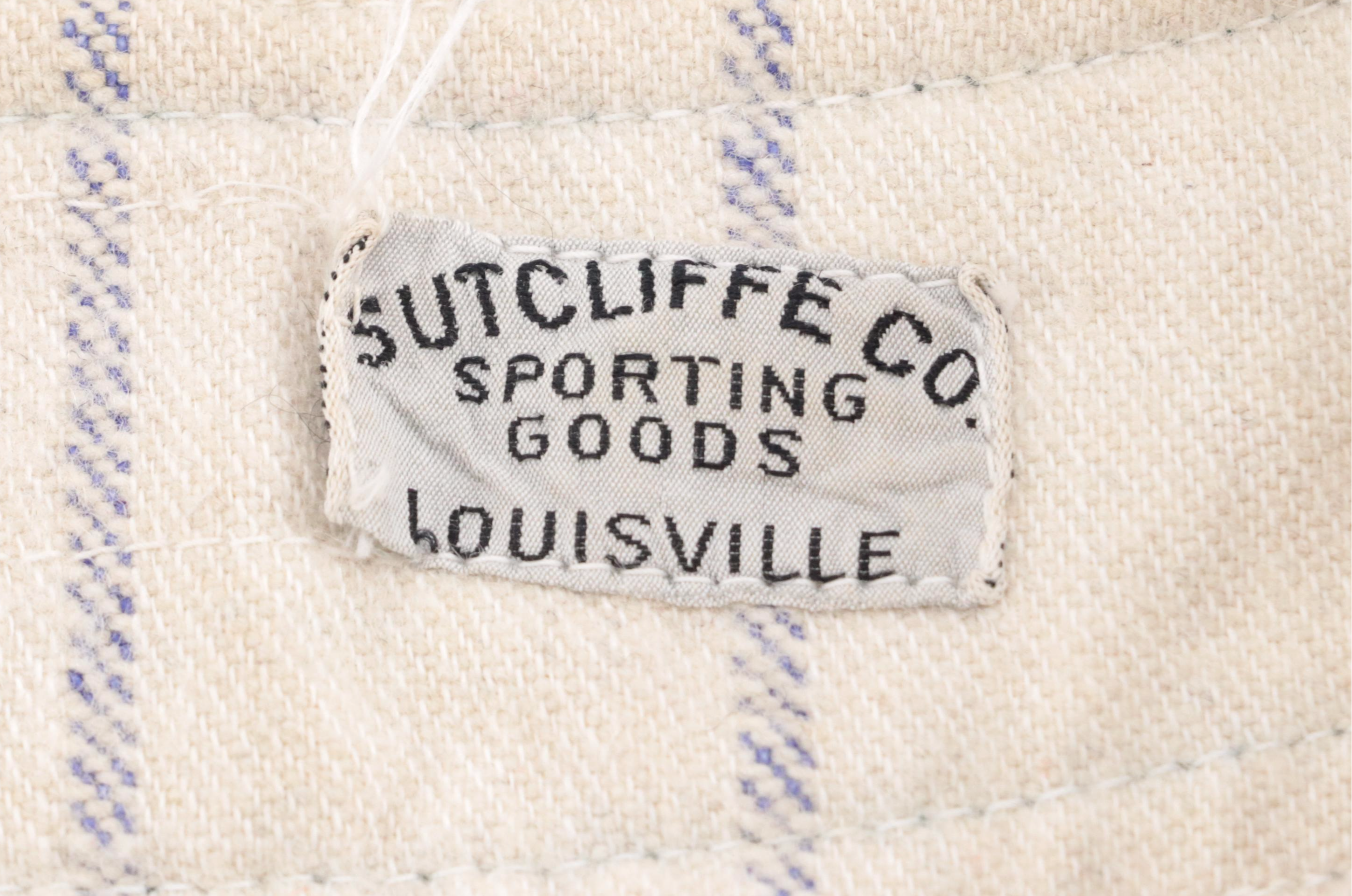 Flynn's Sutcliffe Co. Youth Baseball Uniforms, Early-Mid 20th Century