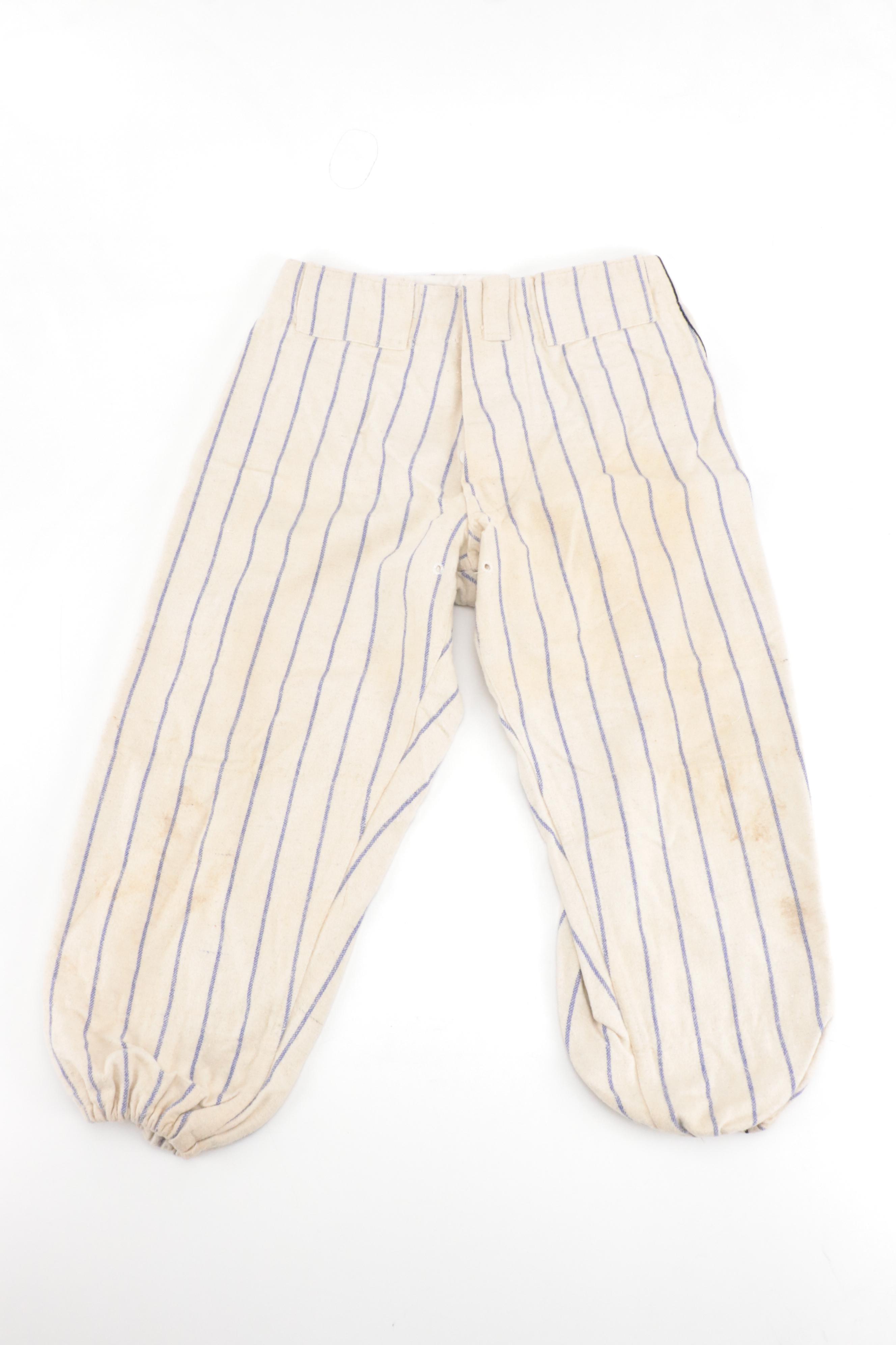 Flynn's Sutcliffe Co. Youth Baseball Uniforms, Early-Mid 20th Century