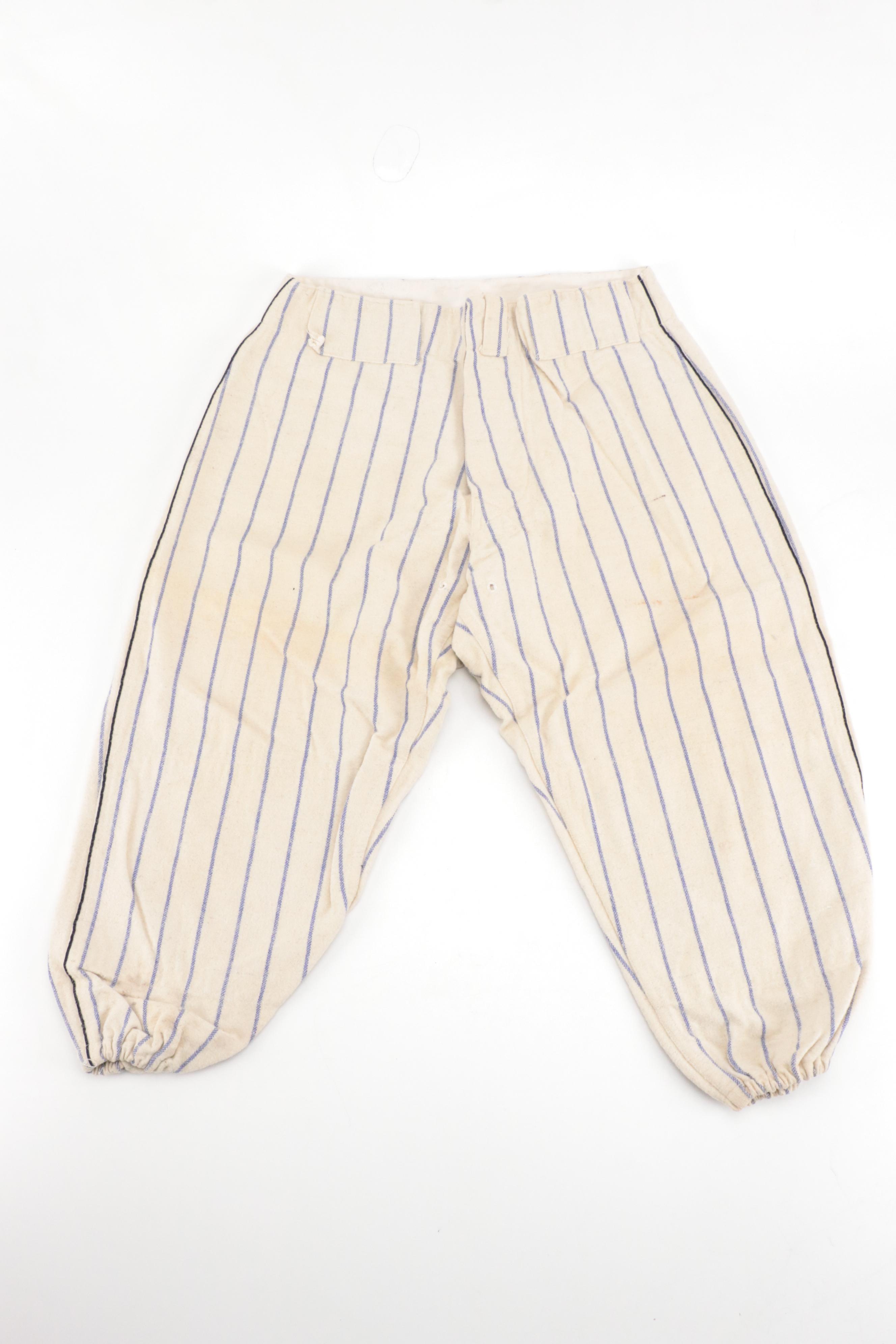 Flynn's Sutcliffe Co. Youth Baseball Uniforms, Early-Mid 20th Century