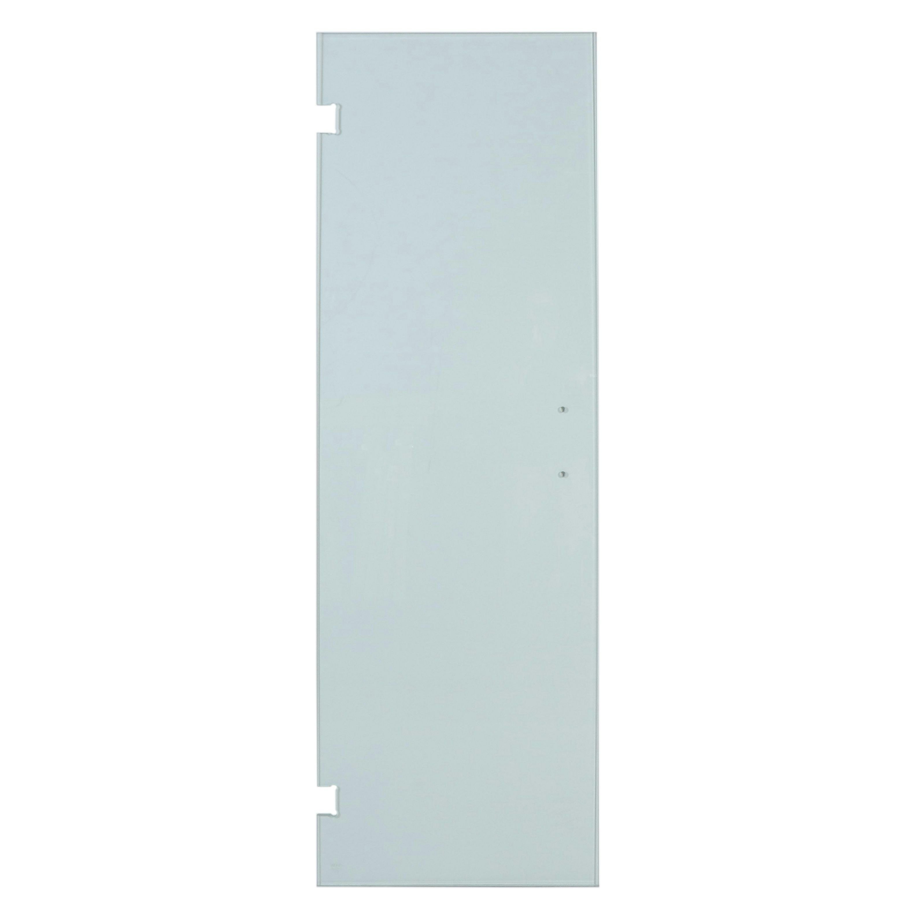 Glass Warehouse GW-D-25-5 Pivot/Hinged Frameless Shower Door